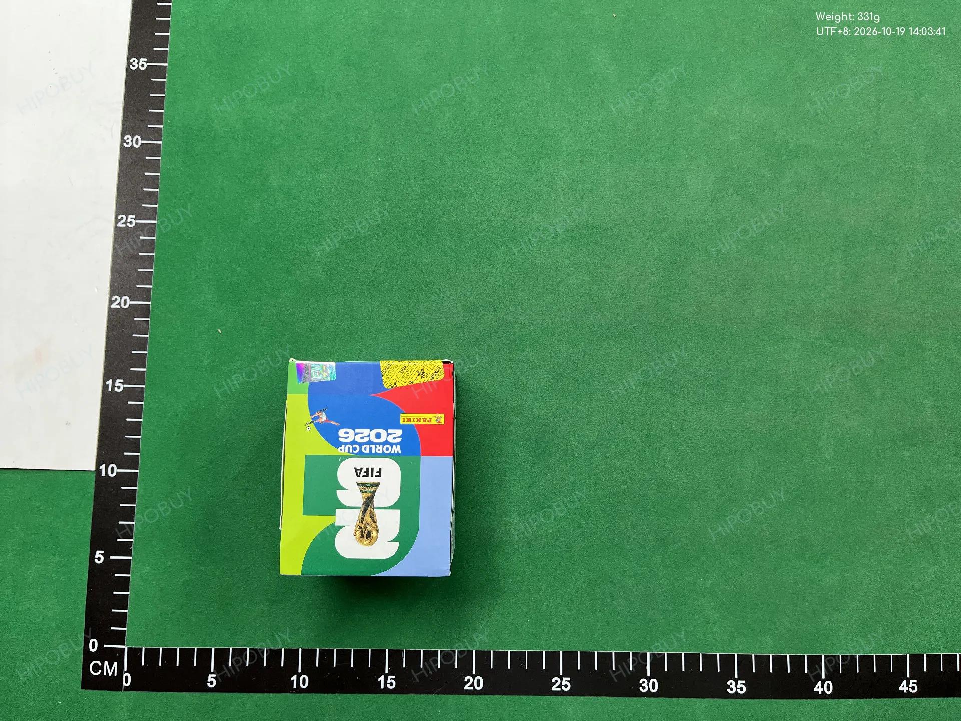 Foto QC 3 de Panini FIFA World Cup 2026 Official Sticker Collection Paper Sticker Pack