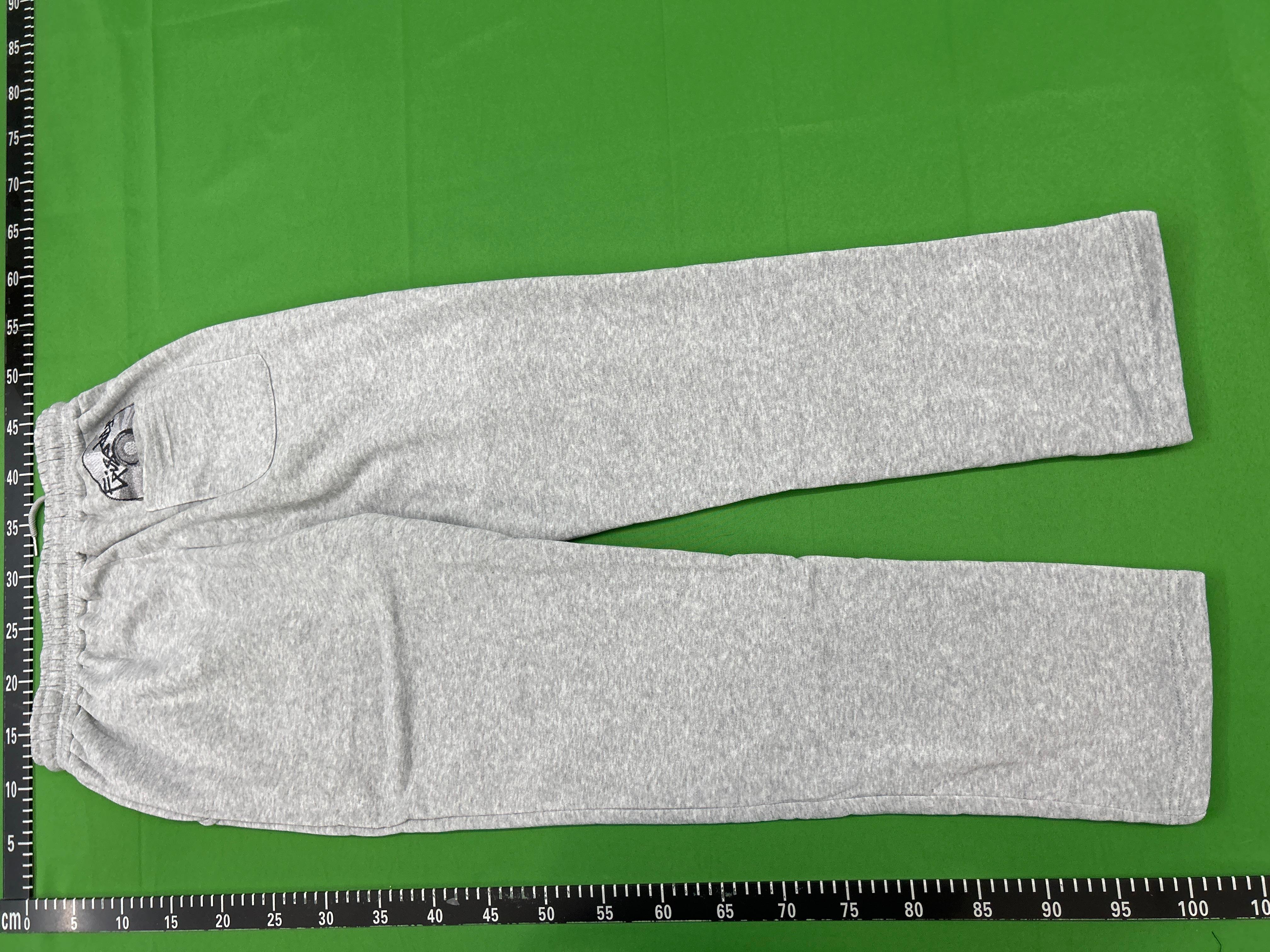 Foto QC 3 de Other Sweatpants CD Print Baggy Black