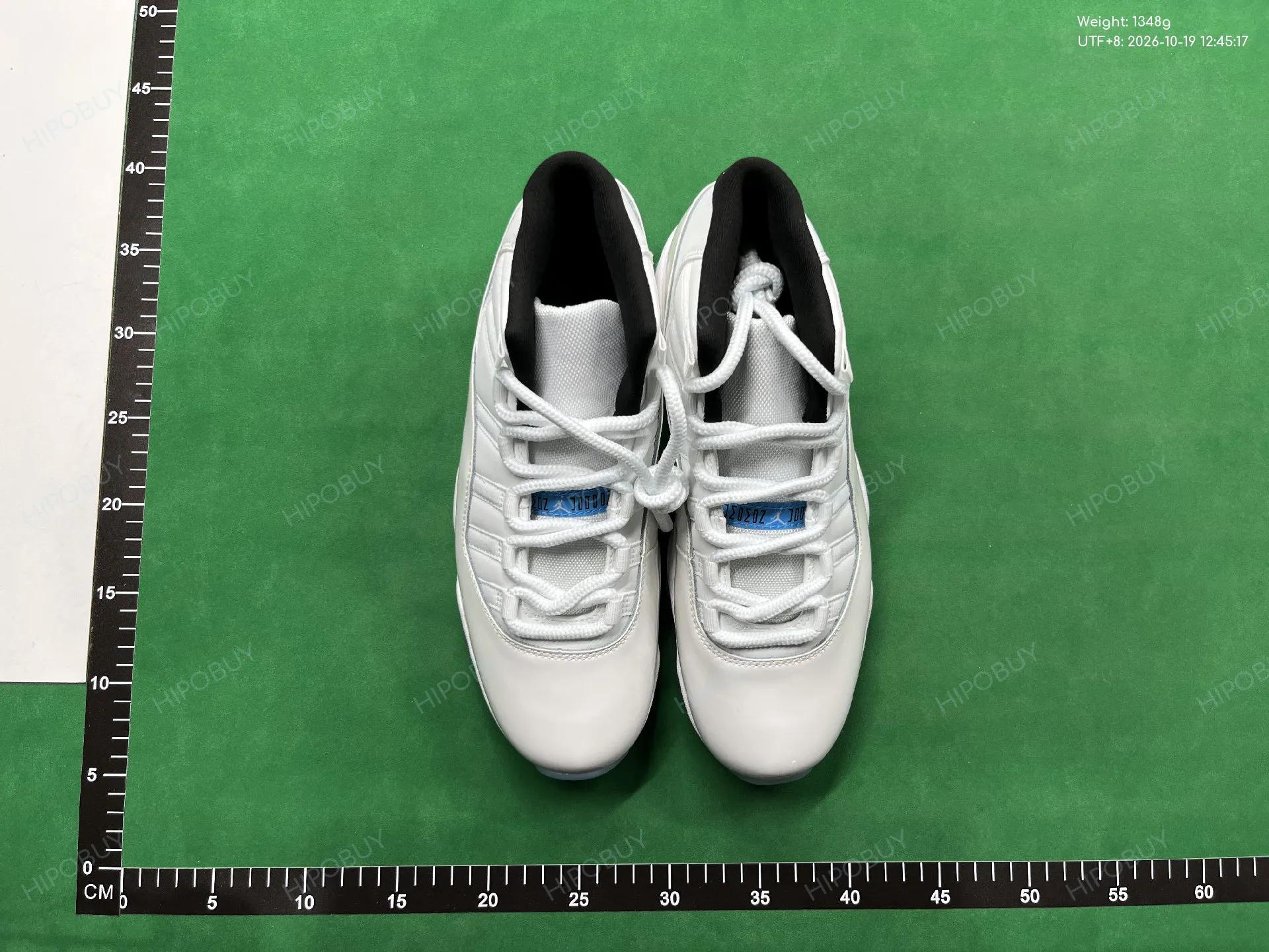 Foto QC 6 de Jordan 11 Retro Midnight Navy 378037-123