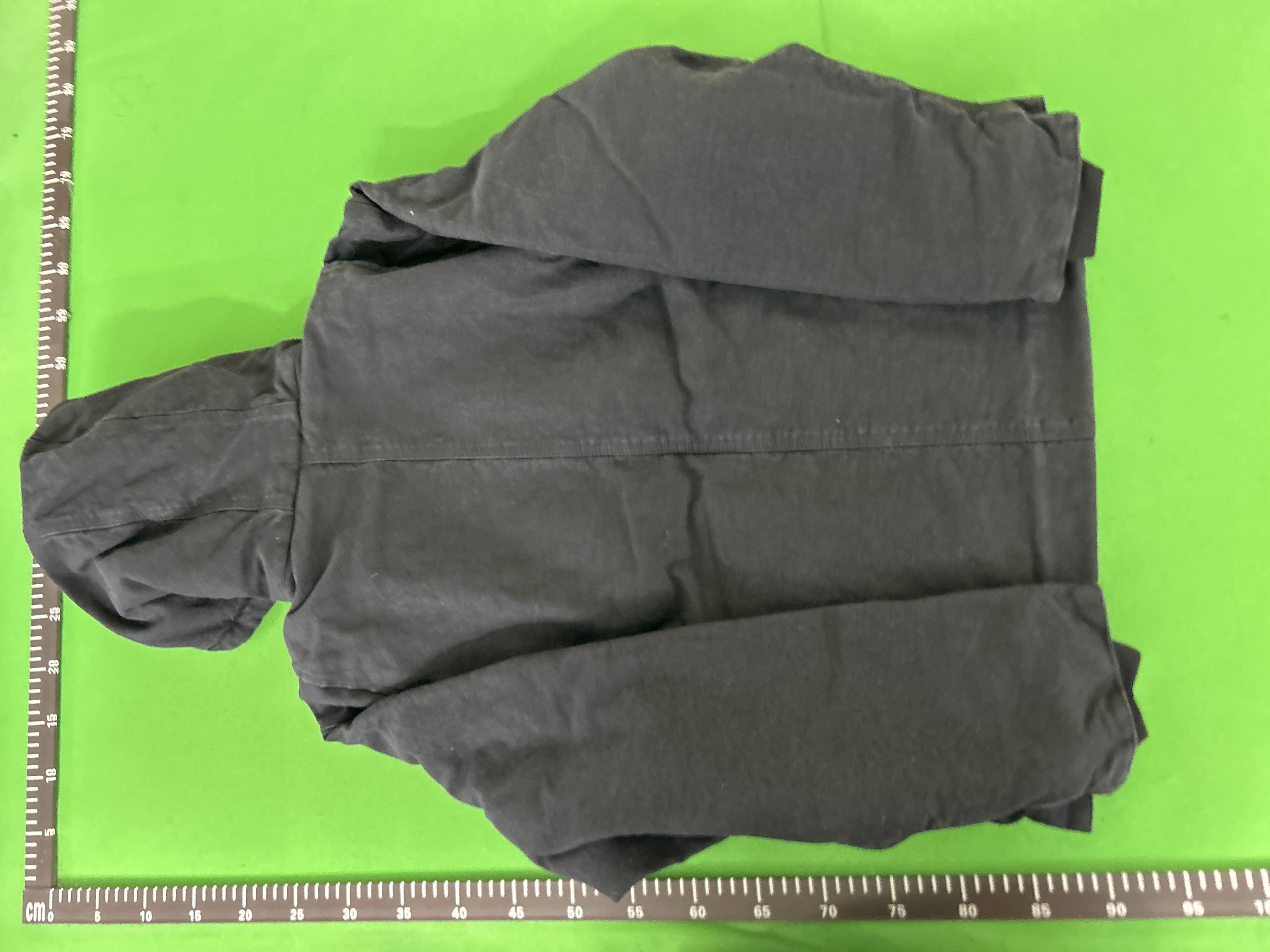 Foto QC 8 de Carhartt J141 Sierra Hooded Jacket Sherpa-Lined Black