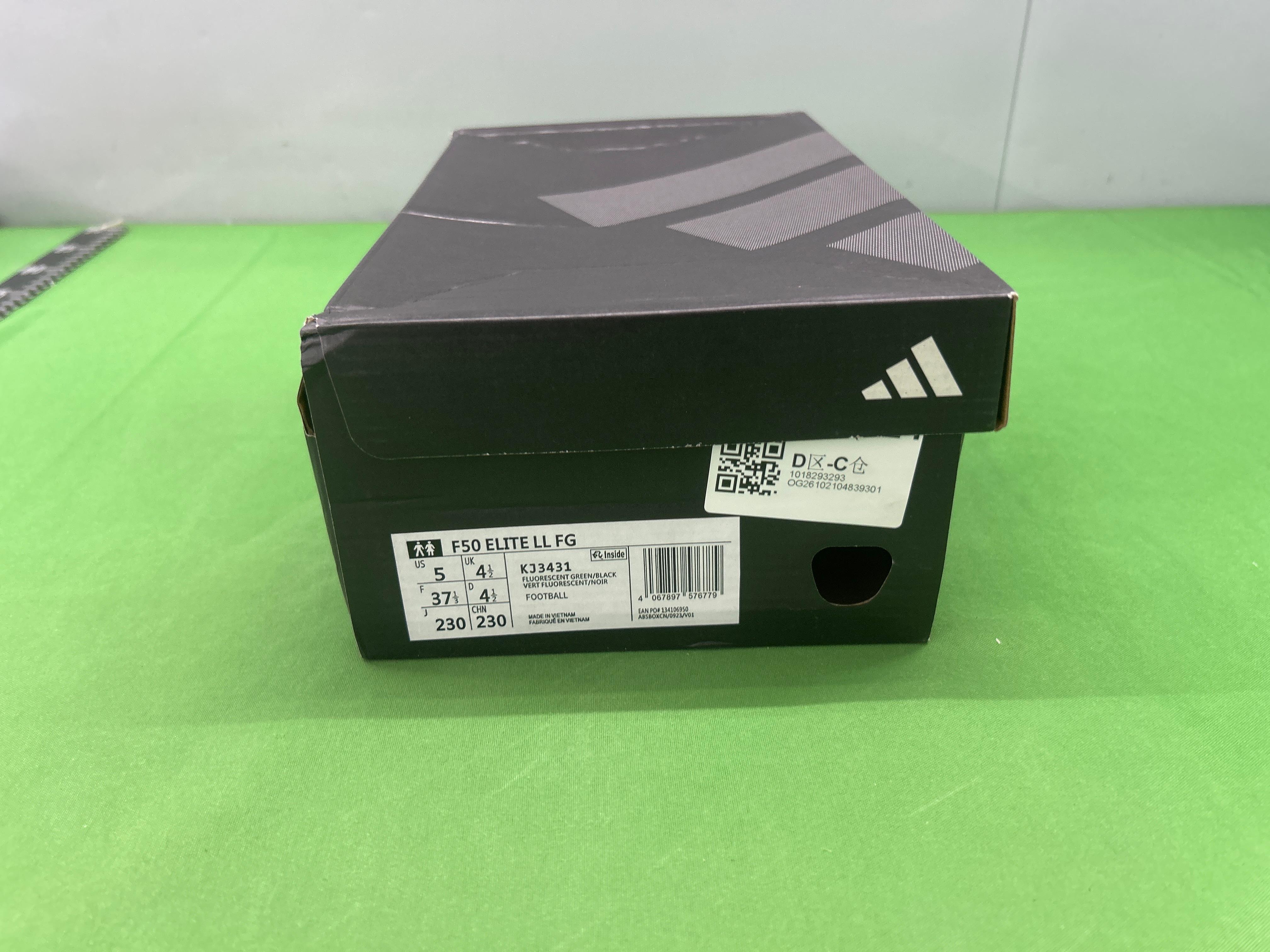 Foto QC 1 de adidas F50 Hyperfast Pro LL TF Lamine Yamal Solar Turbo
