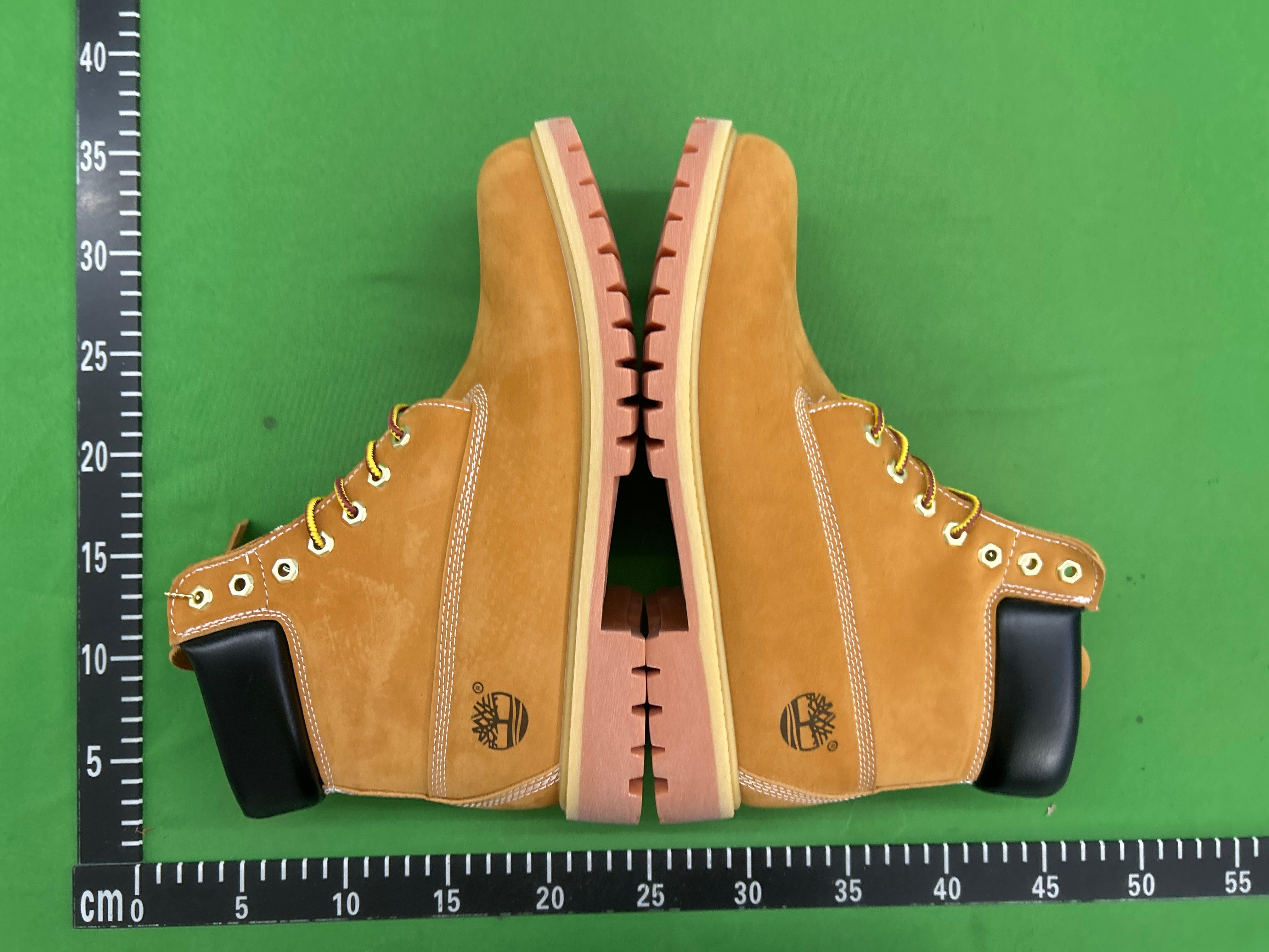 Foto QC 7 de Timberland Premium Waterproof Low Wheat