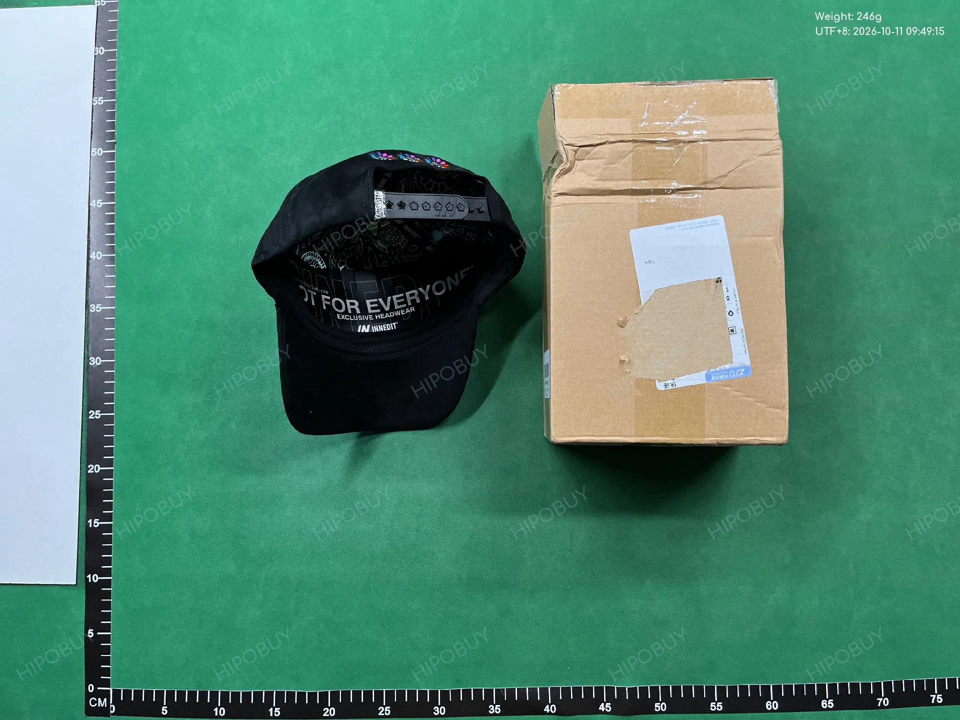 Foto QC 3 de Backpack Boyz Thirty One Cap Red Black