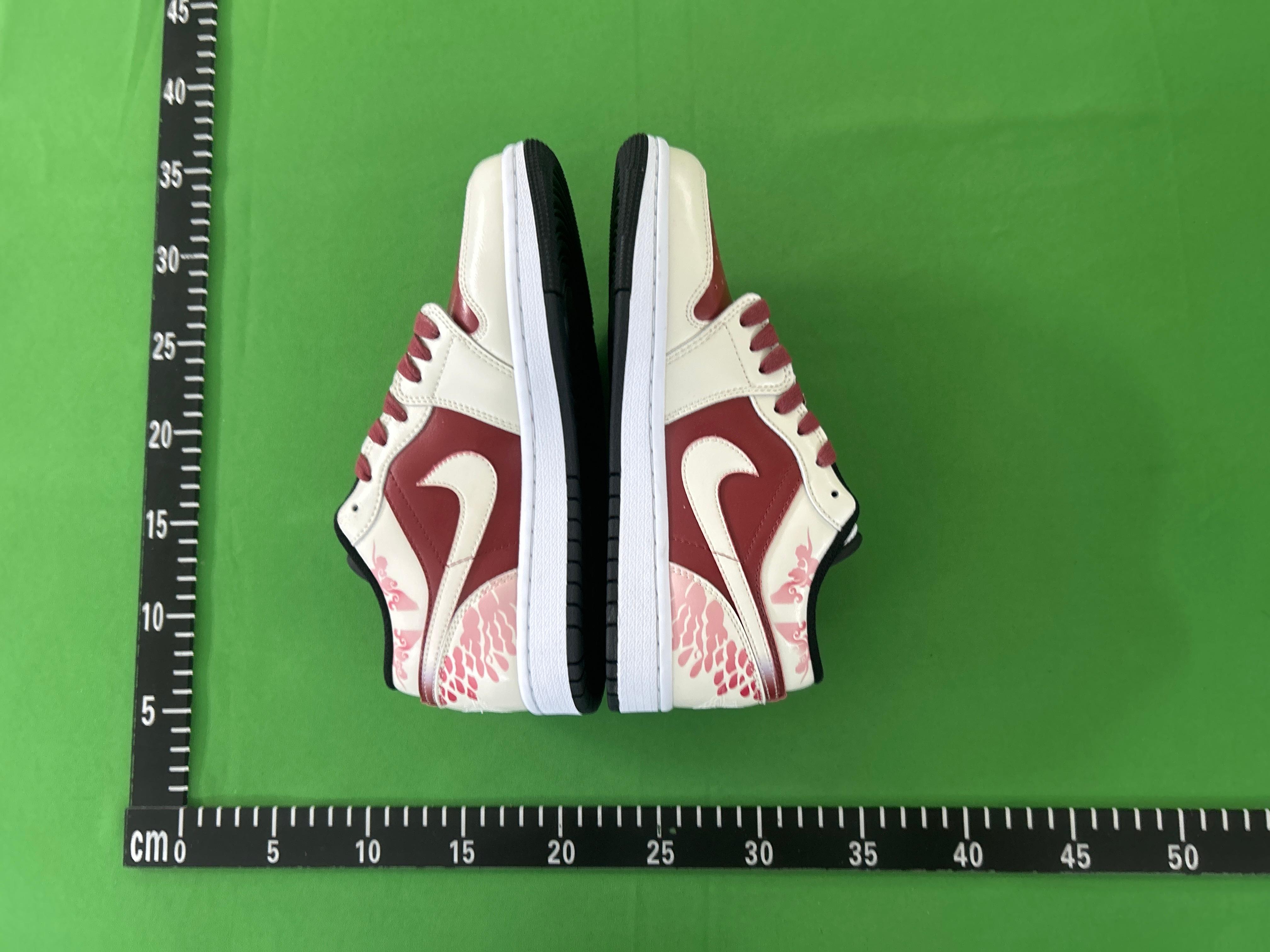 Foto QC 4 de Jordan 1 Retro Low OG SP Travis Scott Black Phantom DM7866-001