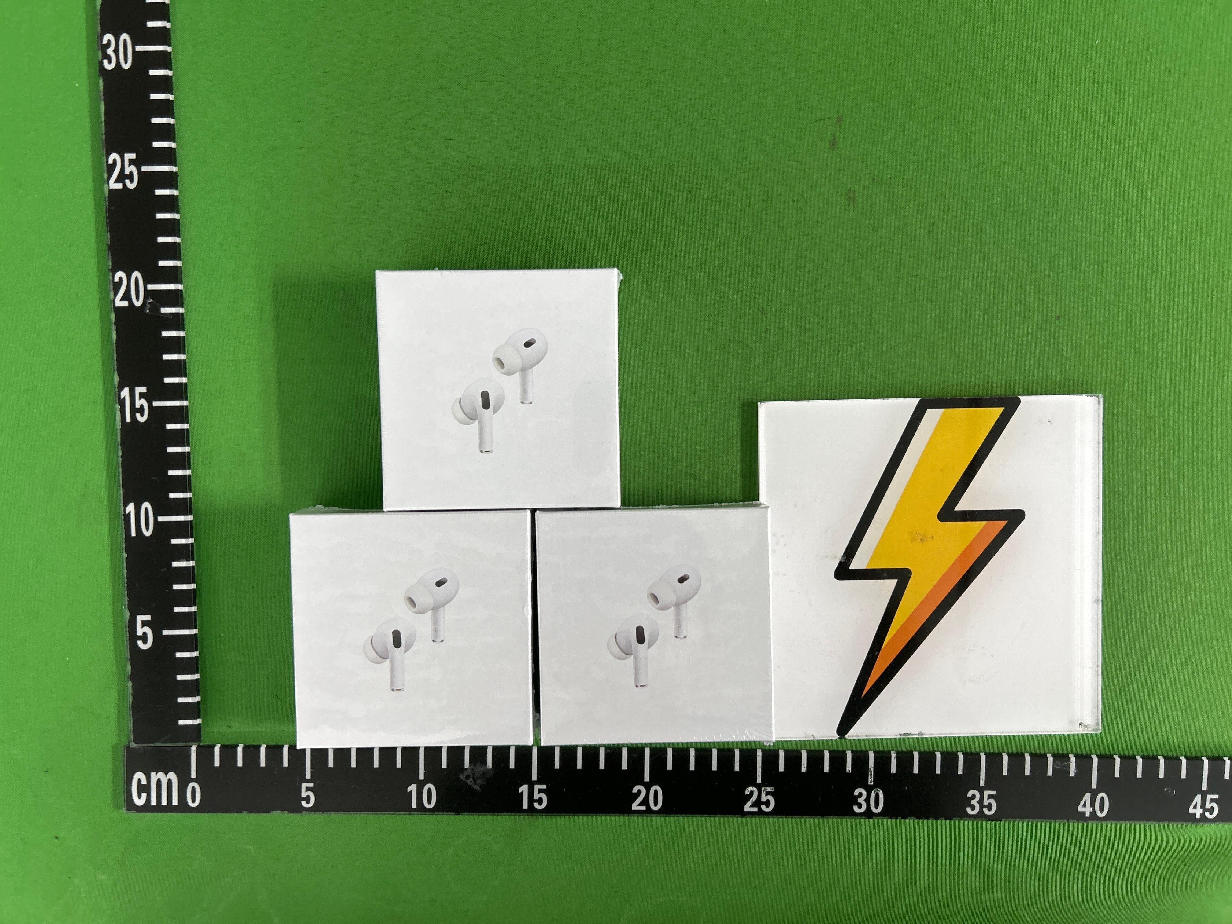 Foto QC 1 de Apple AirPods Pro White