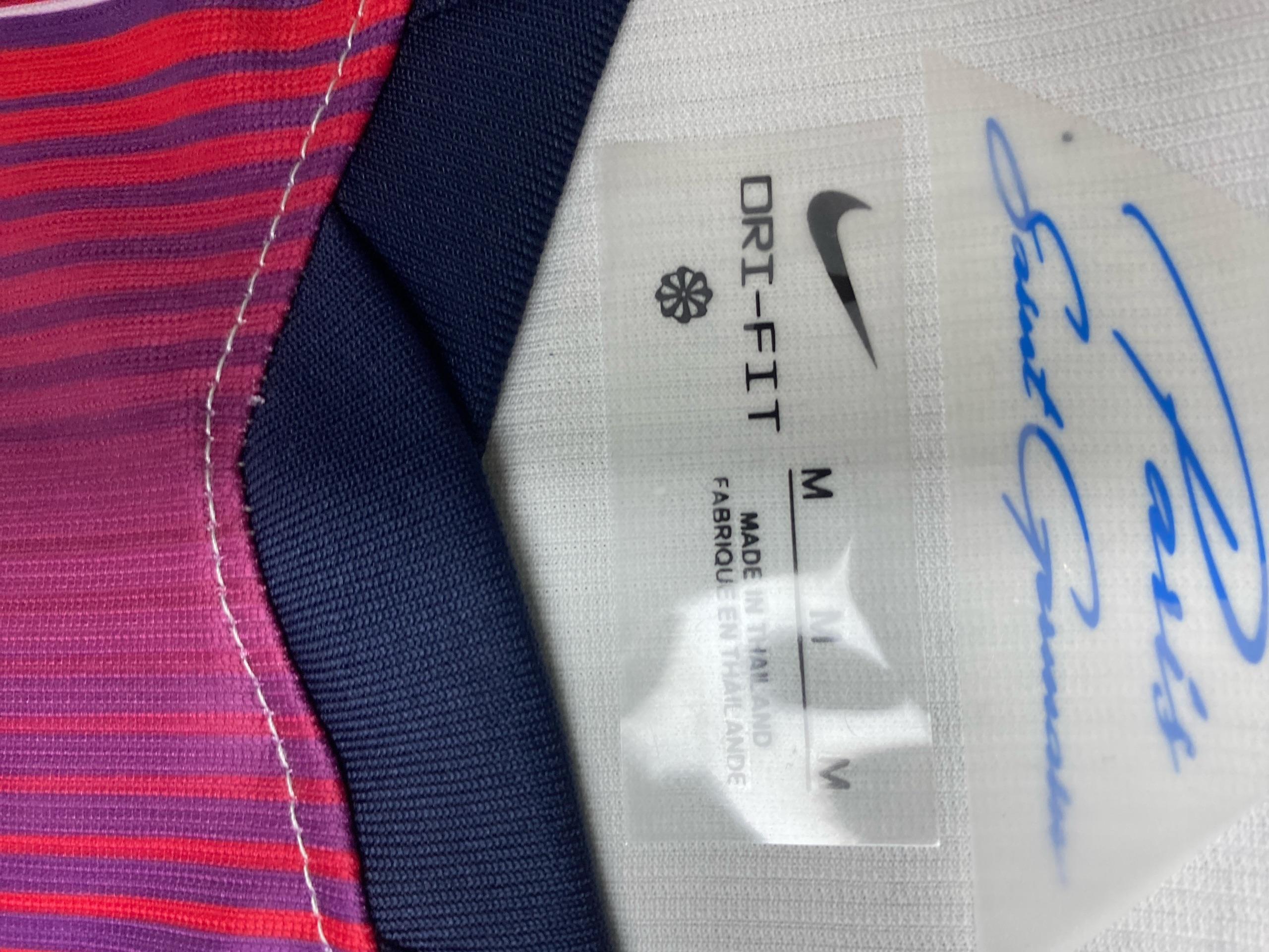 Foto QC 6 de adidas x Inter Miami CF 2026 Presagio Away Jersey Black
