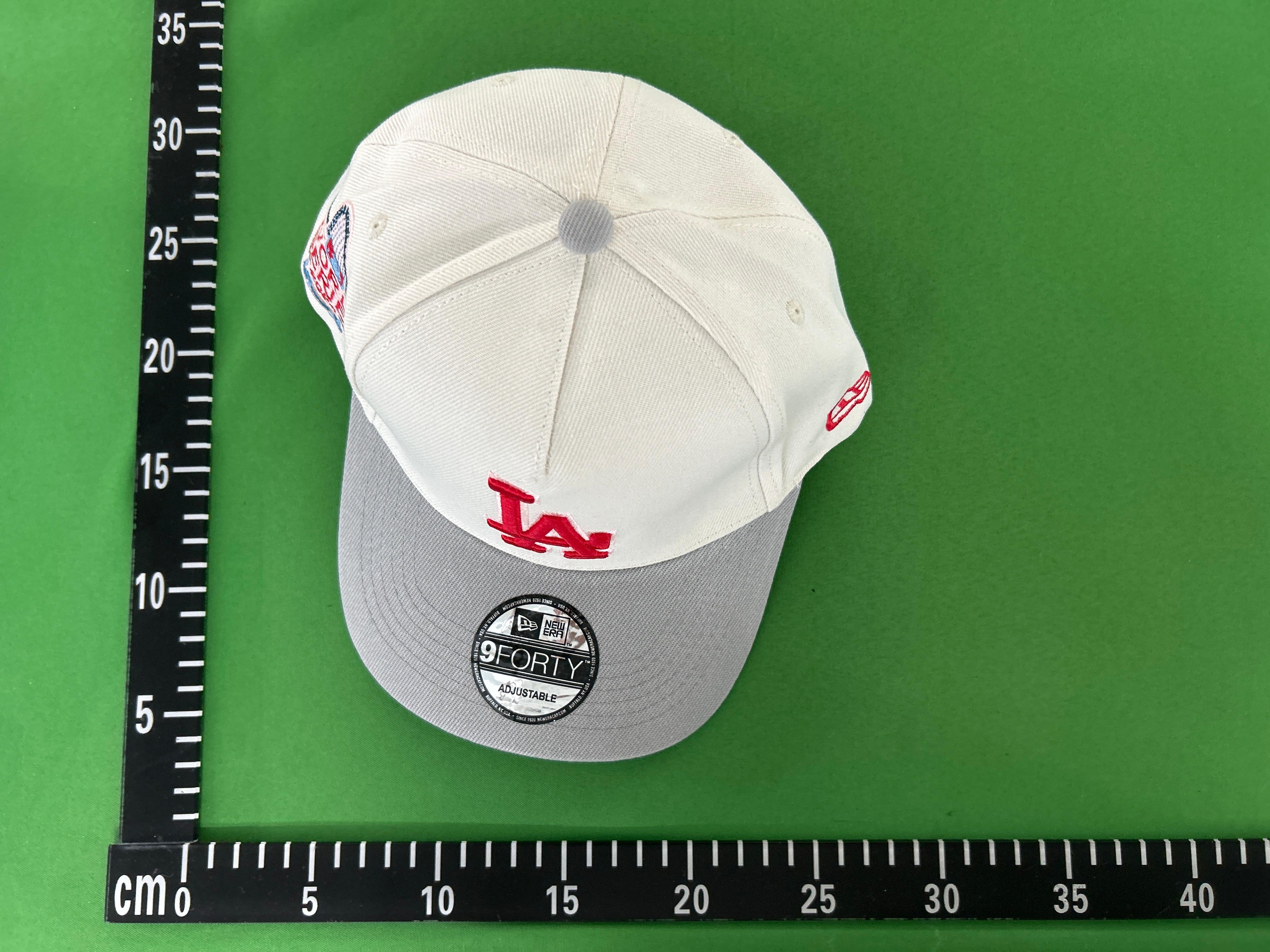 Foto QC 5 de New Era Arizona Diamondbacks 10th Anniversary 9FIFTY A-Frame Cap Off White Black