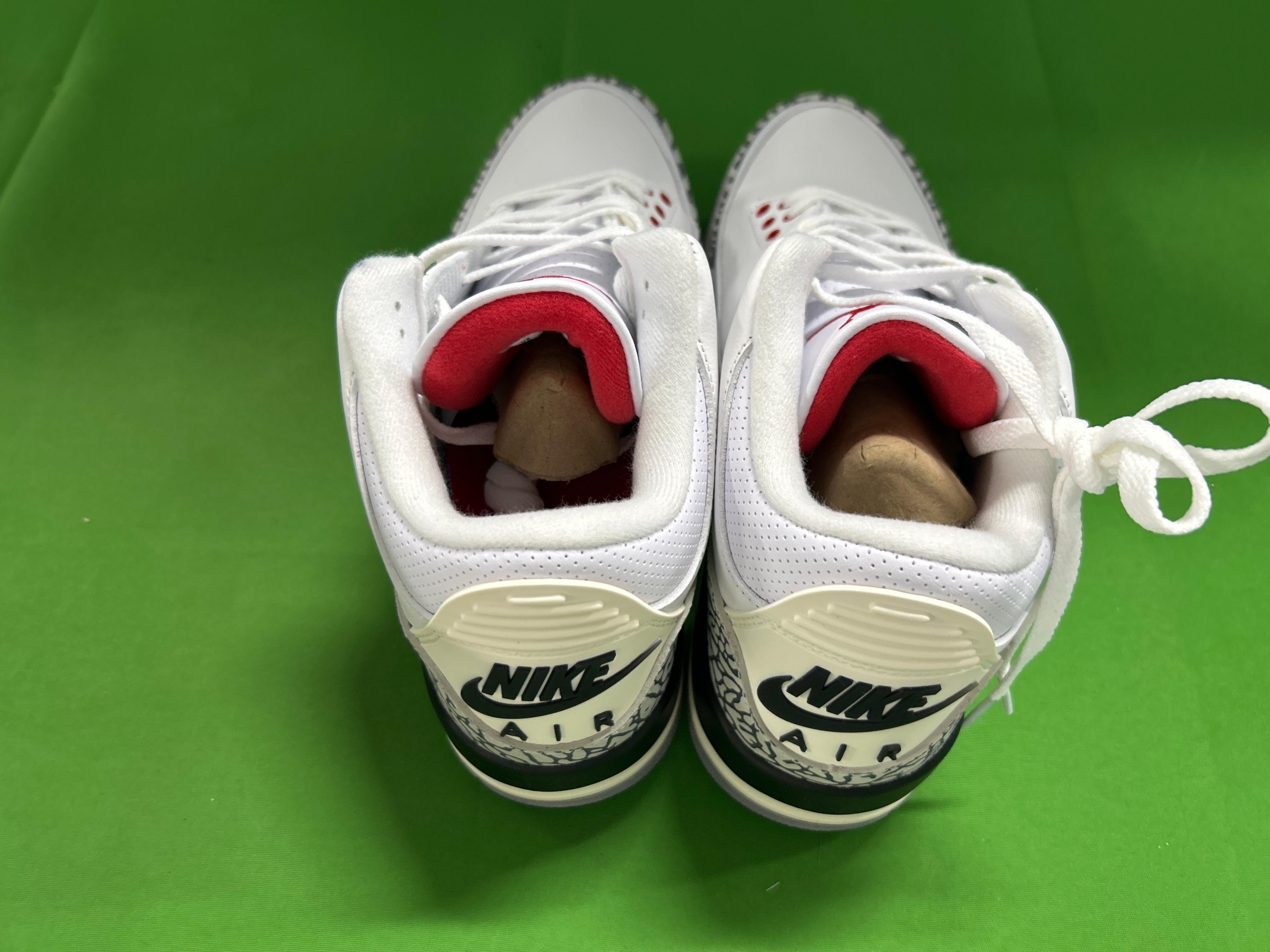 Foto QC 3 de Jordan 3 Retro UNC CT8532-104