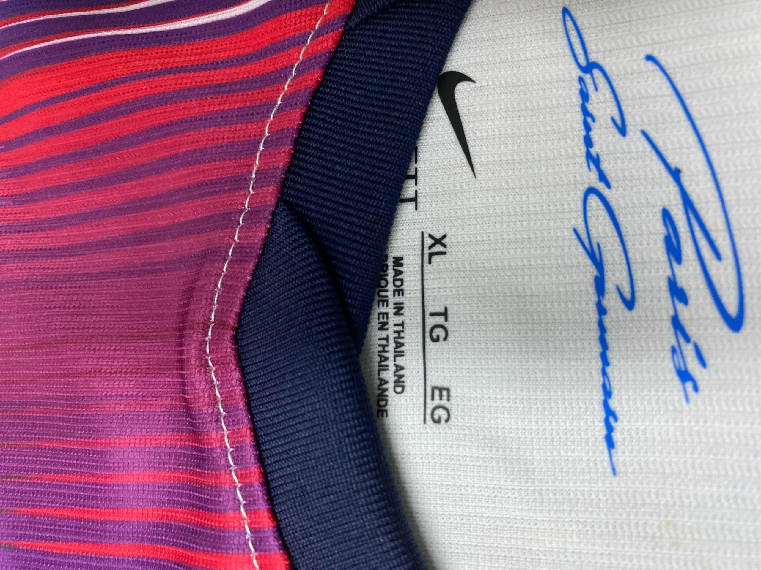 Foto QC 1 de adidas x Inter Miami CF 2026 Presagio Away Jersey Black