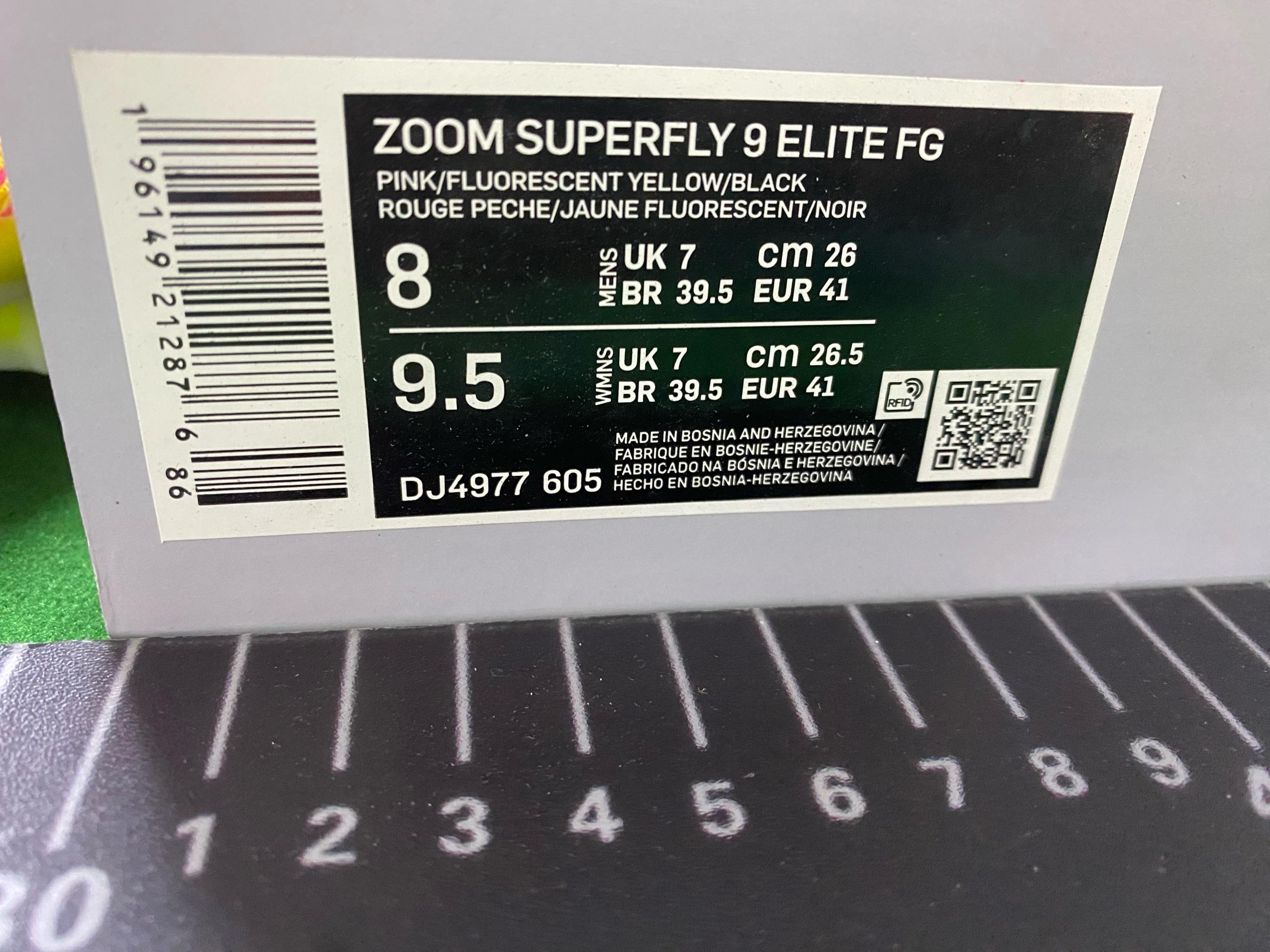 Foto QC 4 de Nike Air Zoom Mercurial Vapor 15 Elite FG Kylian Mbappe Baltic Blue DO9344-400