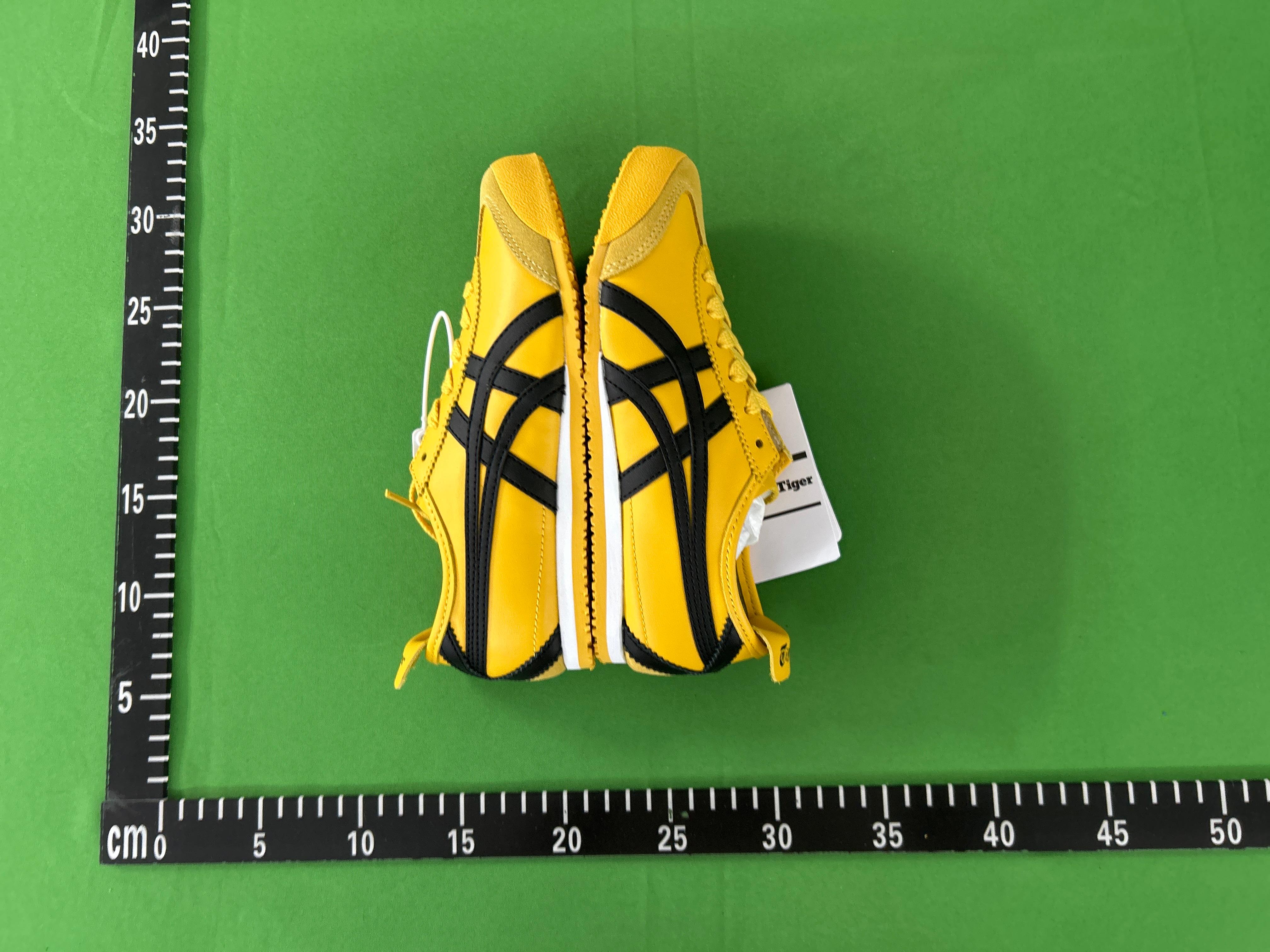 Foto QC 5 de Onitsuka Tiger Mexico 66 Low White Gold