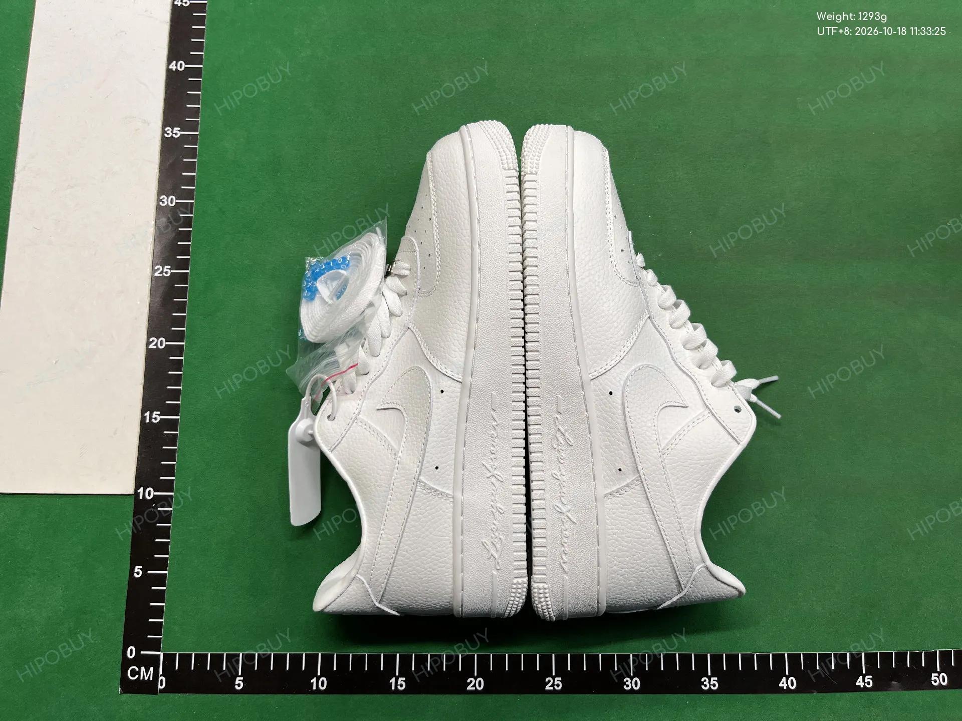 Foto QC 5 de Nike Air Force 1 Low NOCTA Love You Forever Pink Foam CZ8065-600