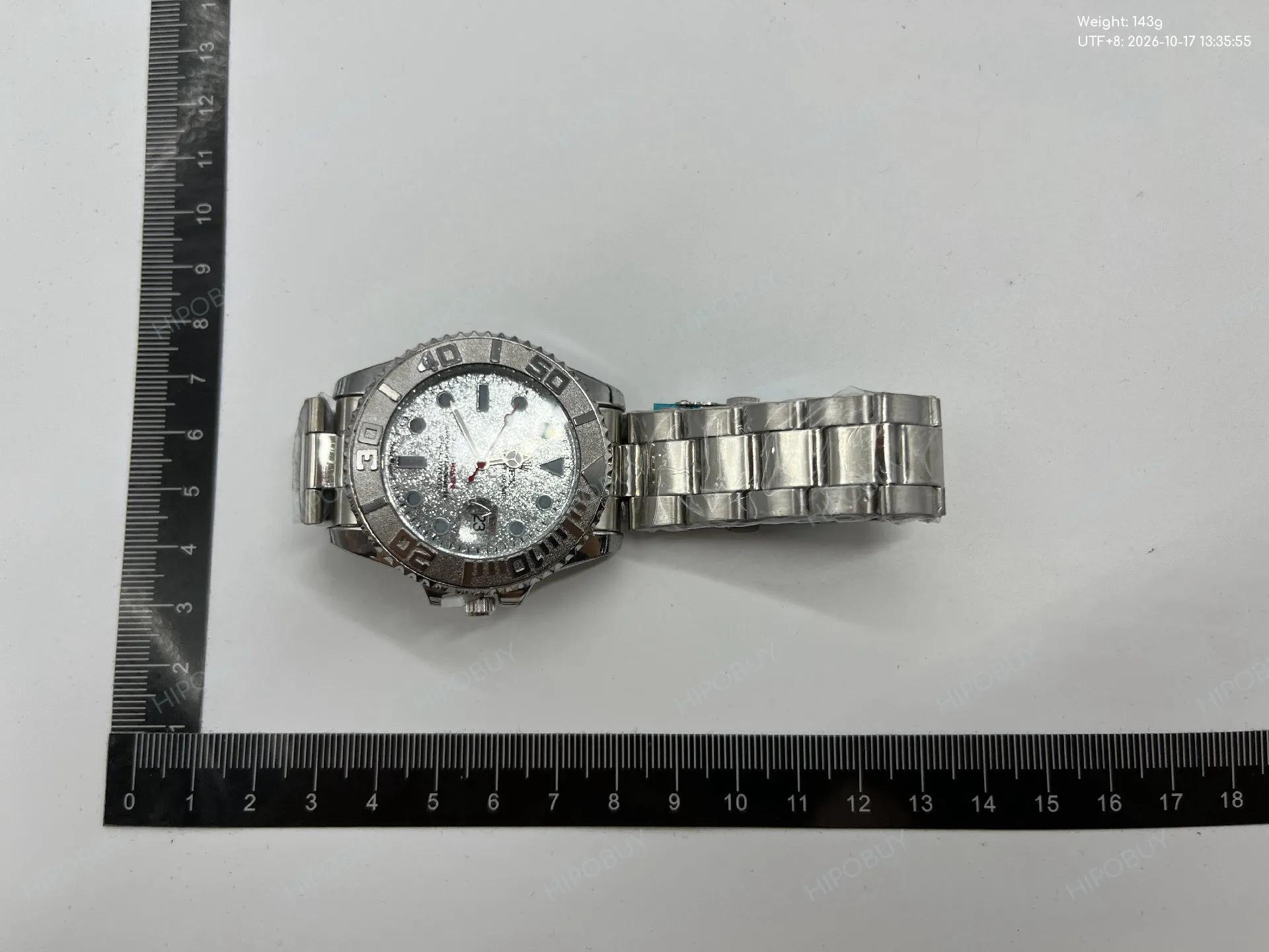 Foto QC 5 de Rolex Yacht-Master 40 126621
