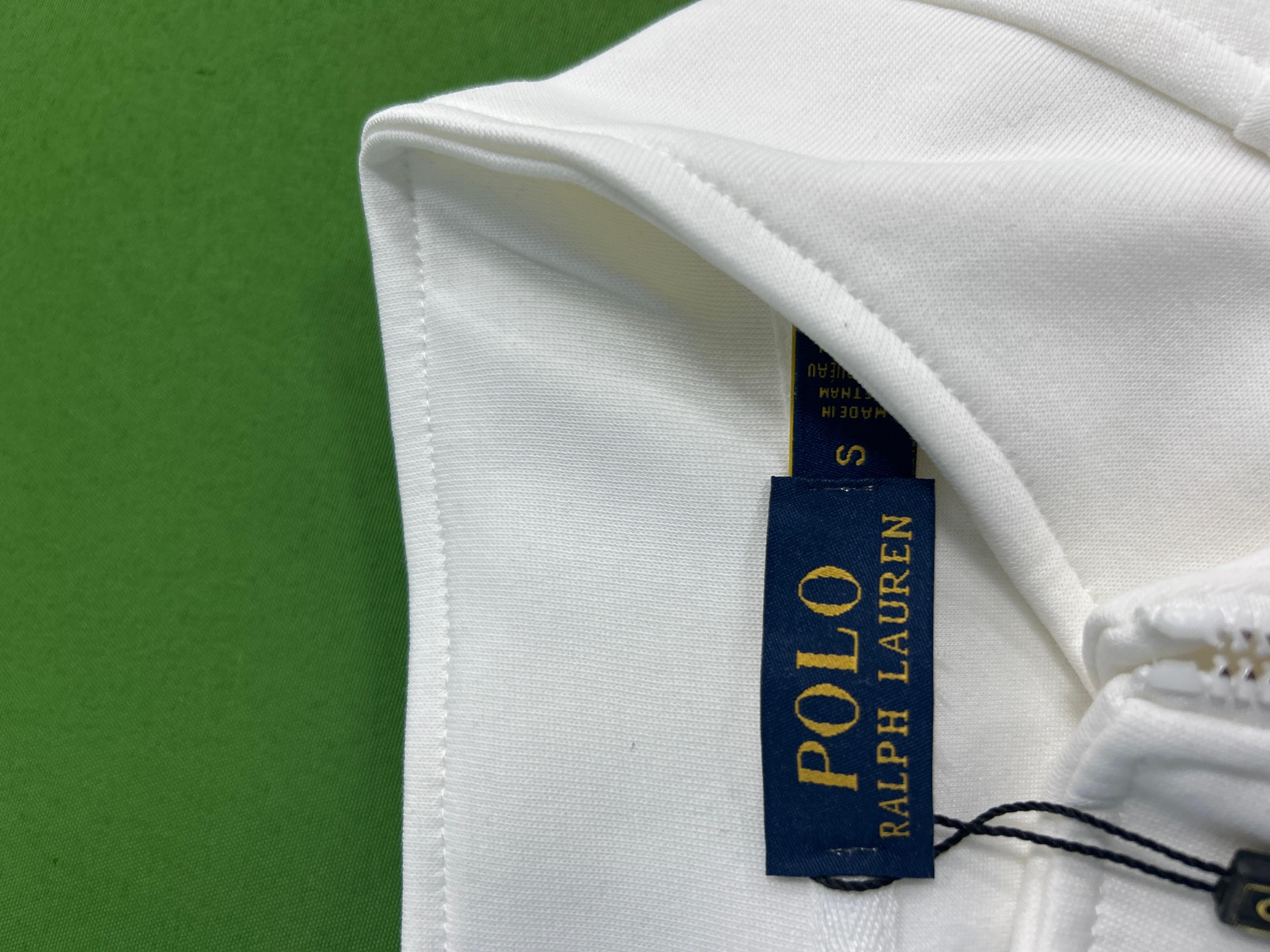 Foto QC 2 de Polo Ralph Lauren Sweatshirt Pony Logo Quarter-Zip Grey