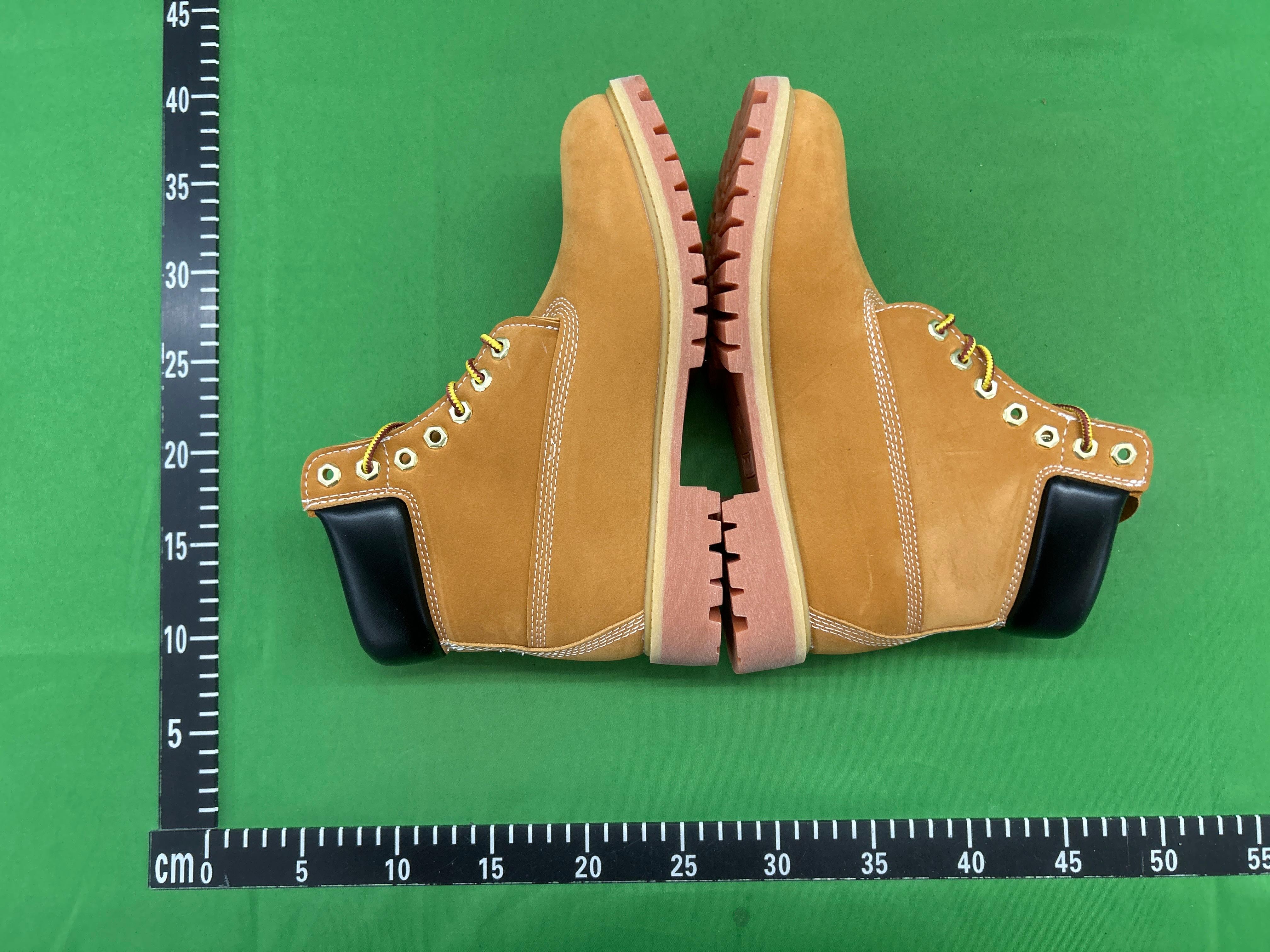 Foto QC 4 de Timberland 6-Inch Premium Boots Nubuck High Black