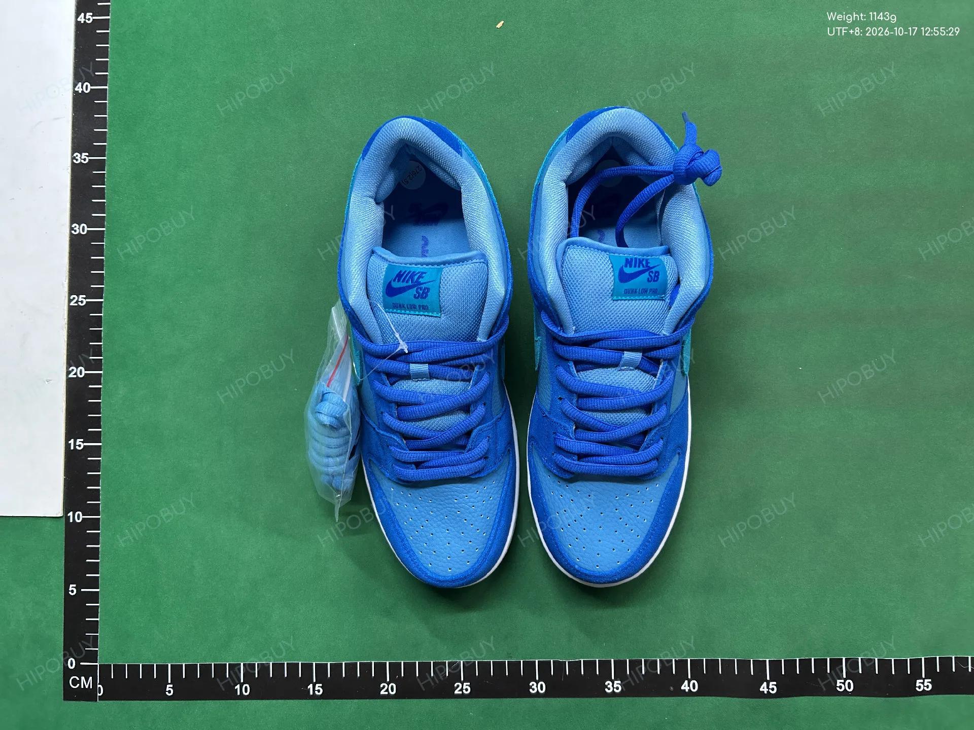 Foto QC 6 de Nike SB Dunk Low Black Pigeon 883232-008