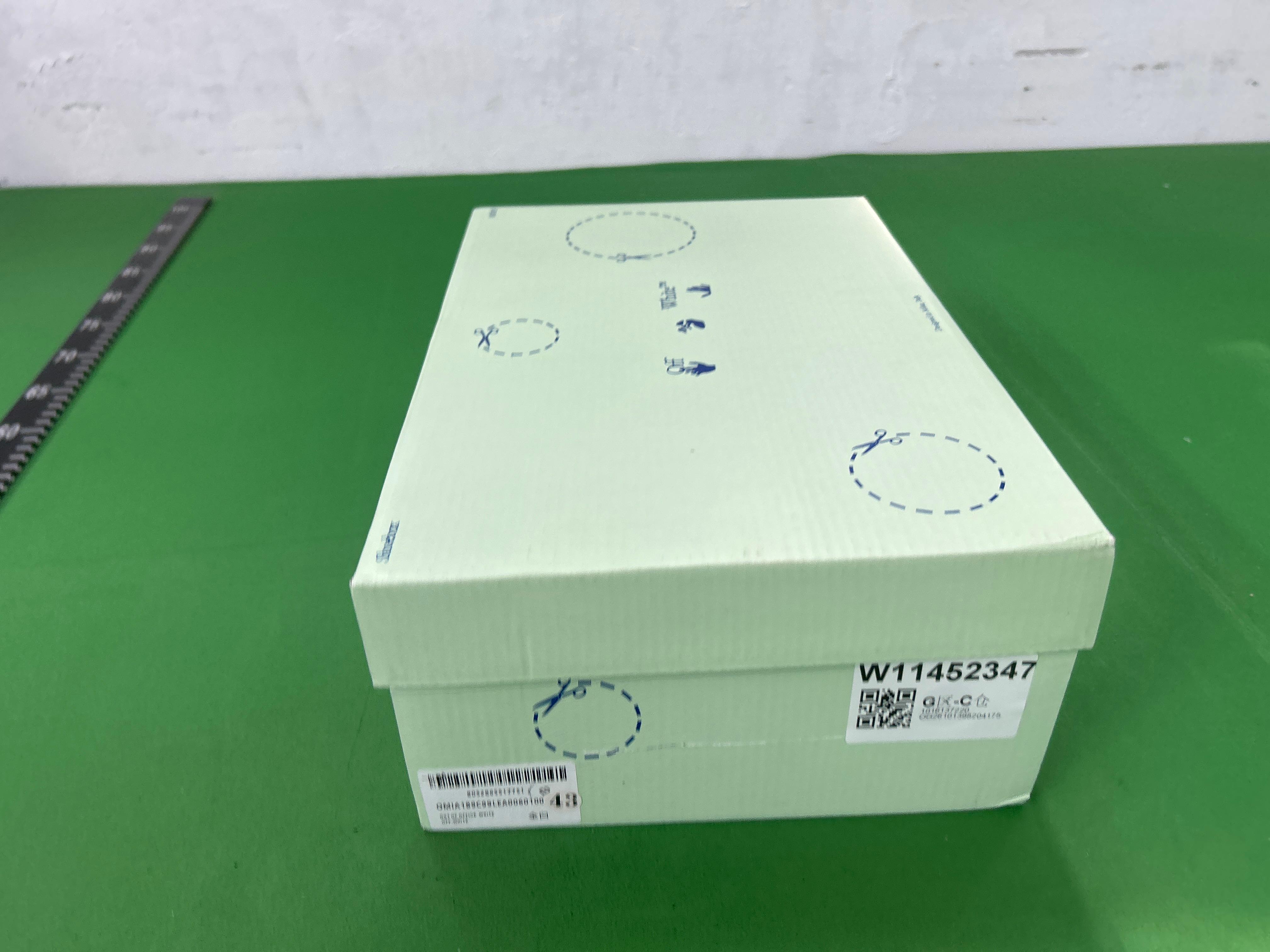 Foto QC 1 de Off-White Out Of Office Low For Walking White Black OMIA189C99LEA01A0110