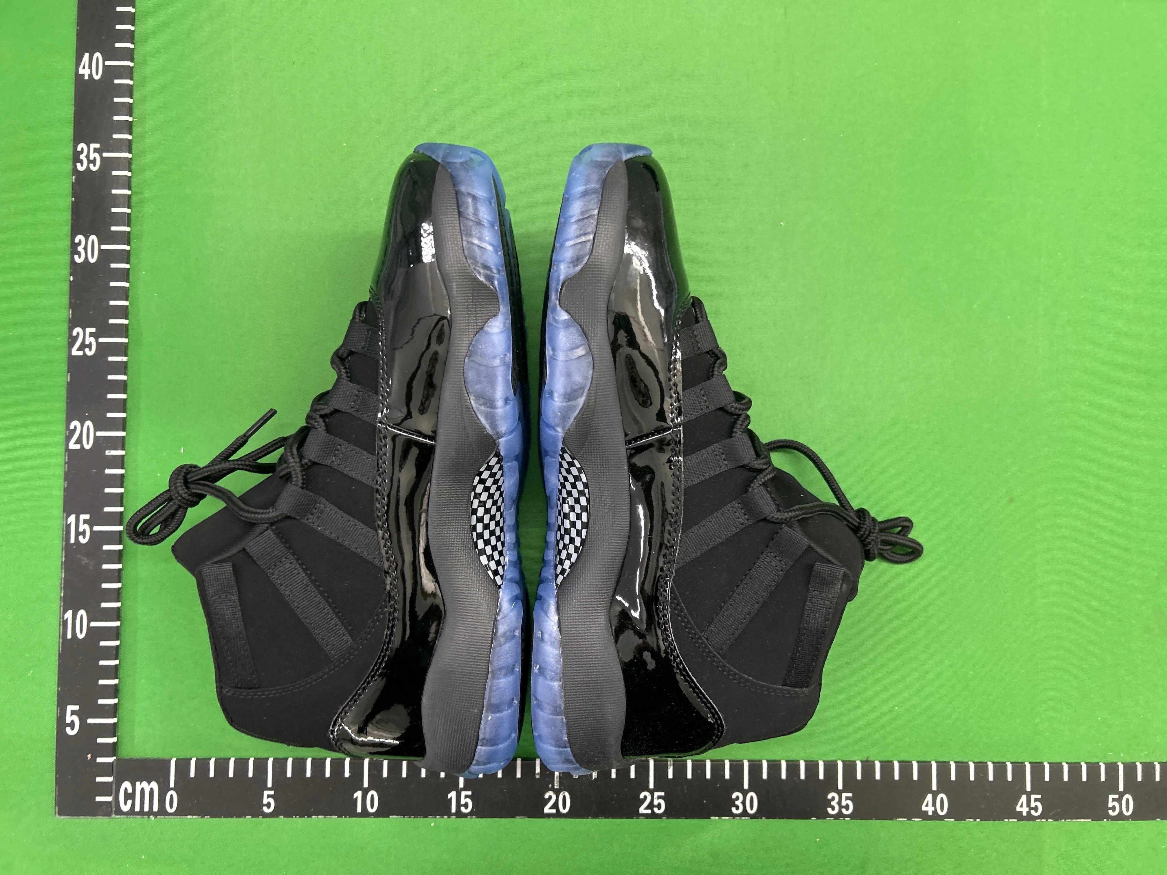 Foto QC 6 de Jordan 11 Retro Gamma Blue CT8012-047