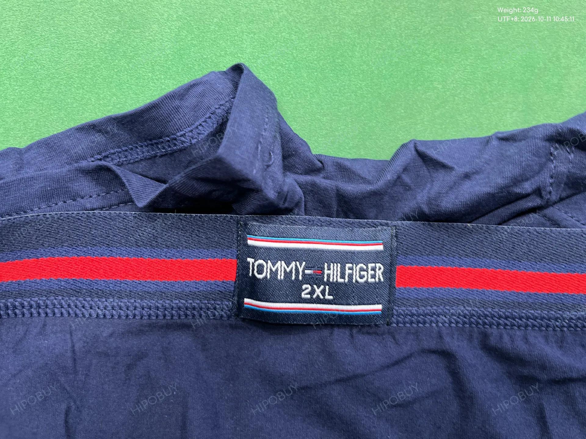 Foto QC 8 de Tommy Hilfiger Underwear Cotton Trunks Grey