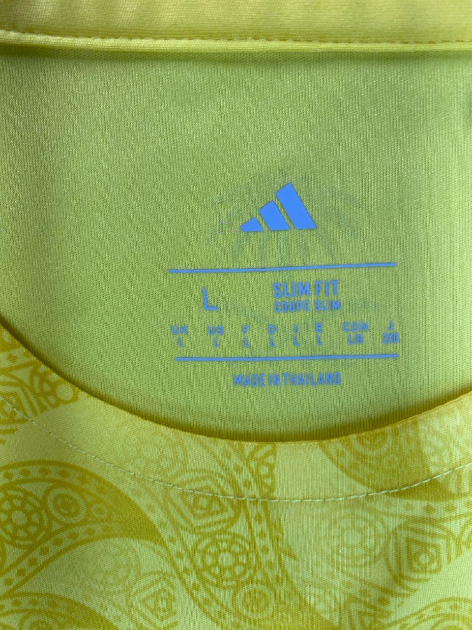 Foto QC 8 de Nike x Al-Ittihad 2023/24 Third Jersey White