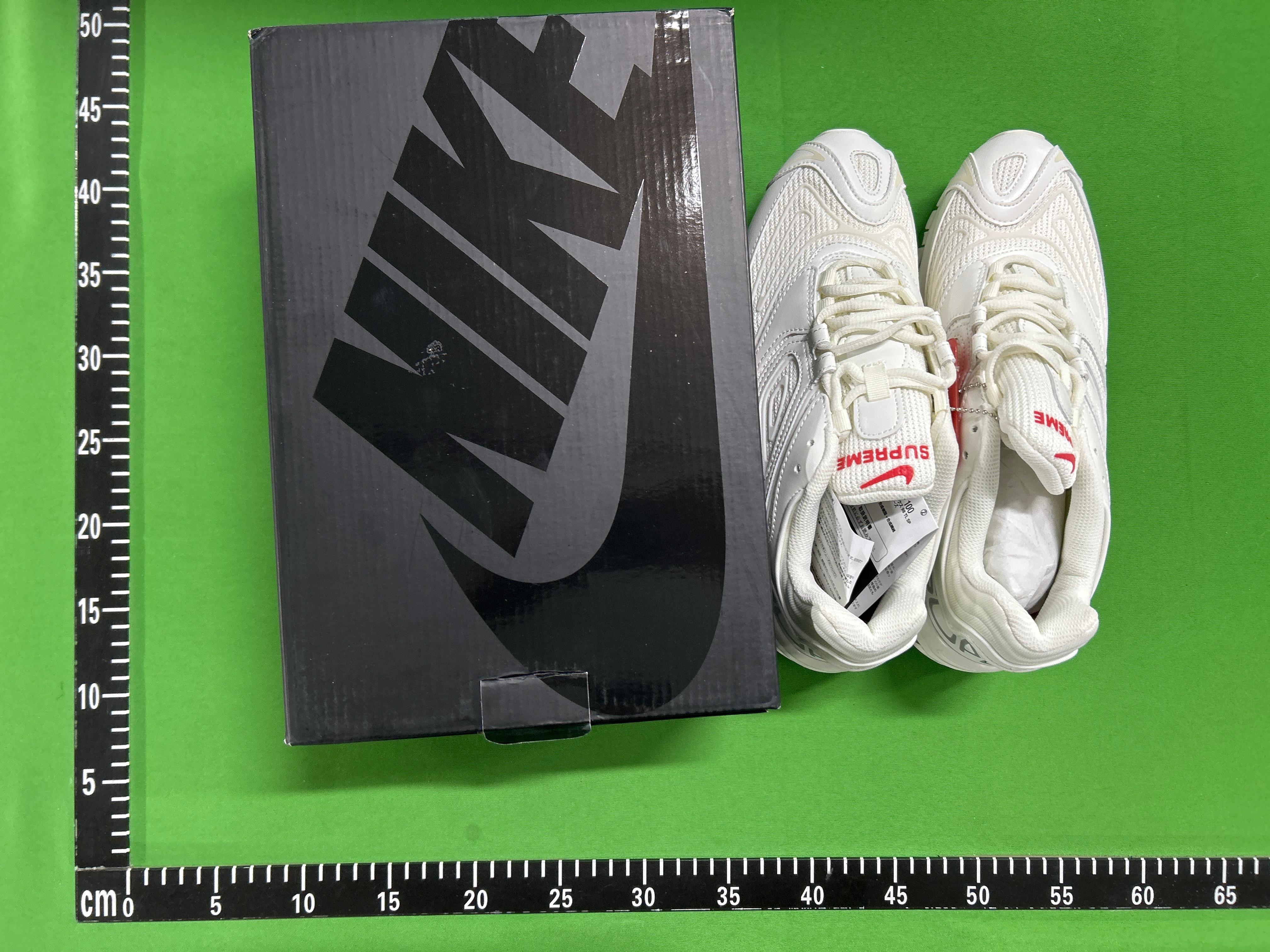 Foto QC 2 de Nike Air Max 98 TL SP Supreme Sail DR1033-100
