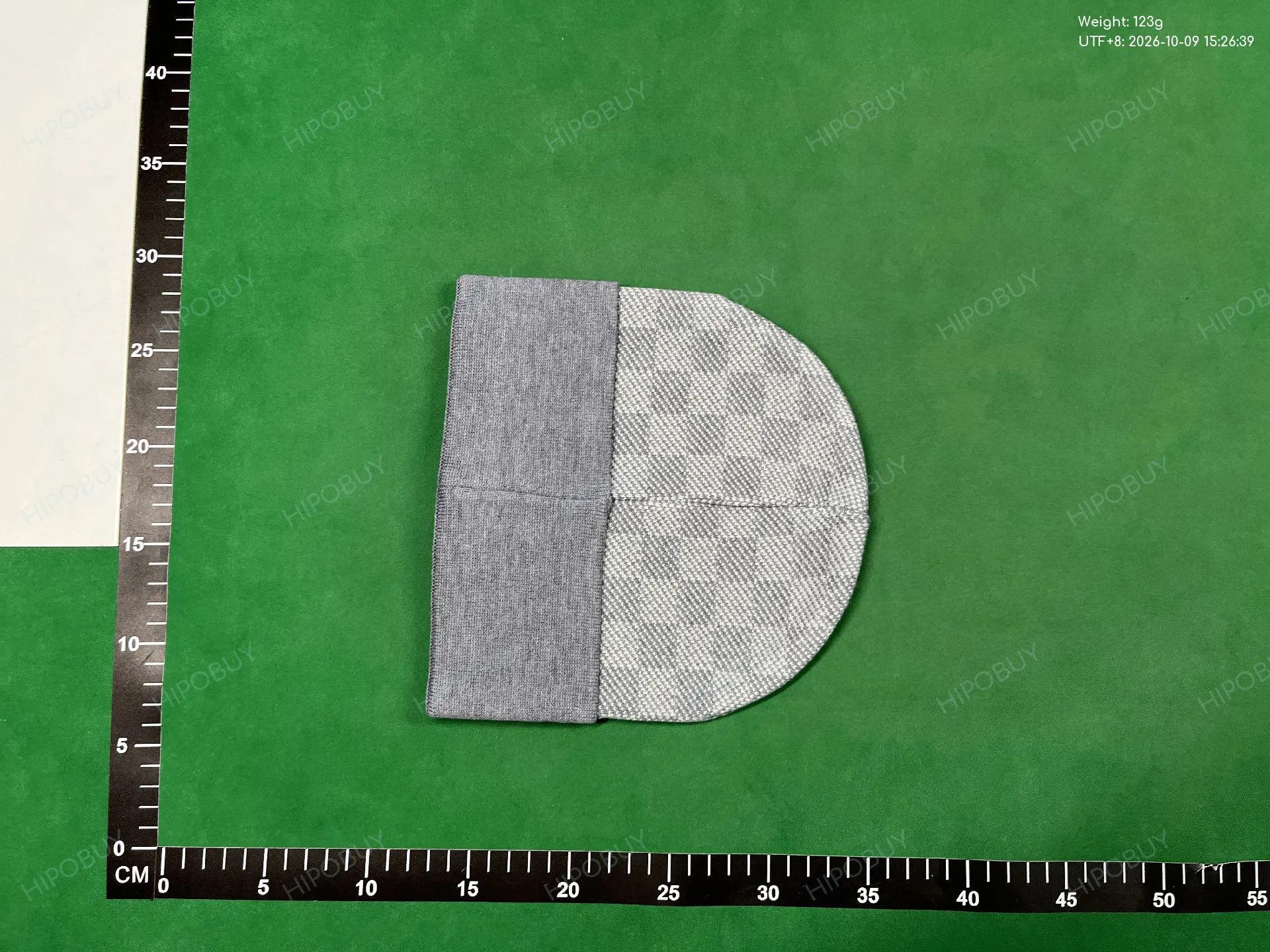 Foto QC 5 de Louis Vuitton Monogram Denim Bucket Hat Blue