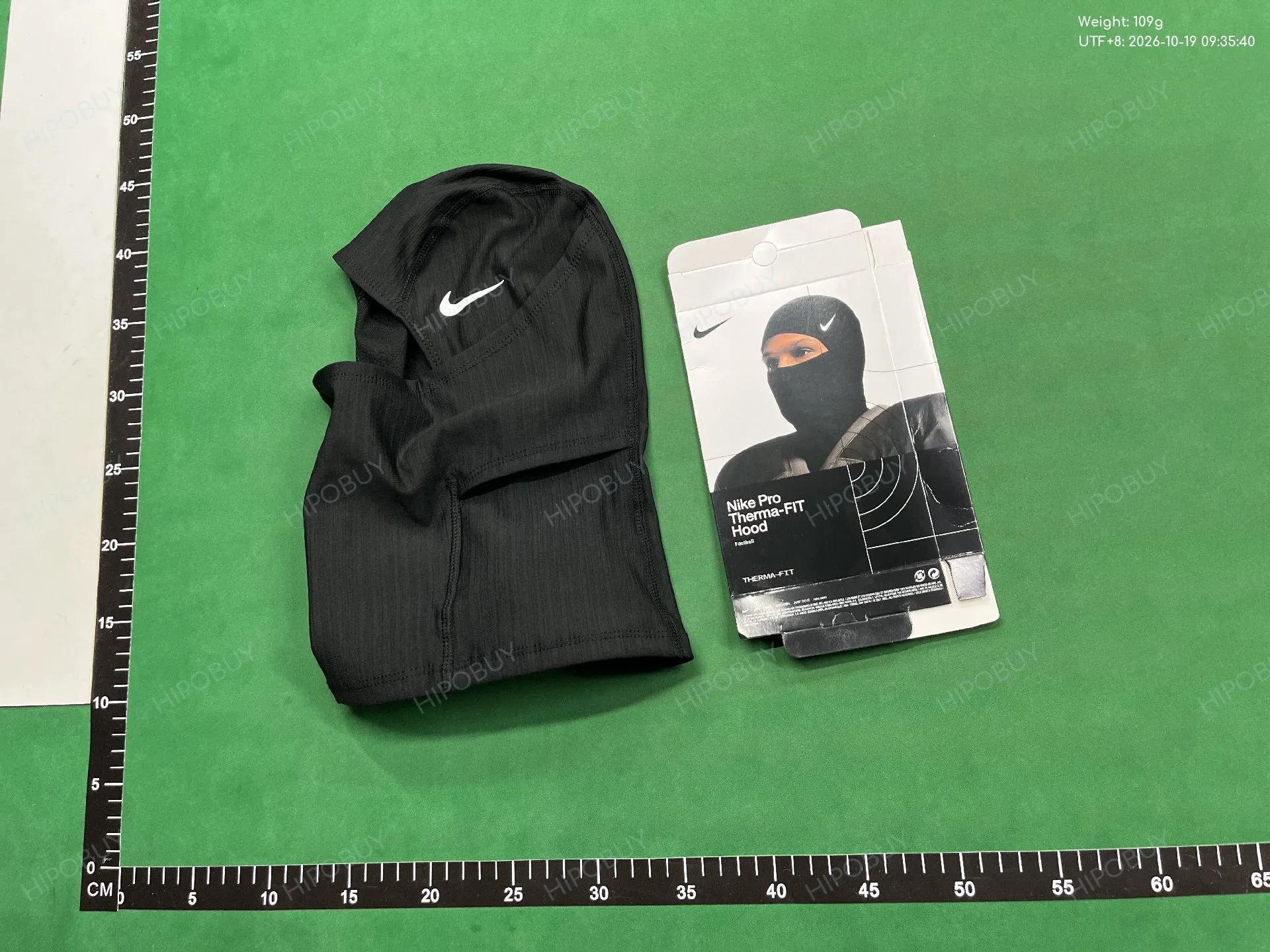 Foto QC 8 de Nike Balaclava White