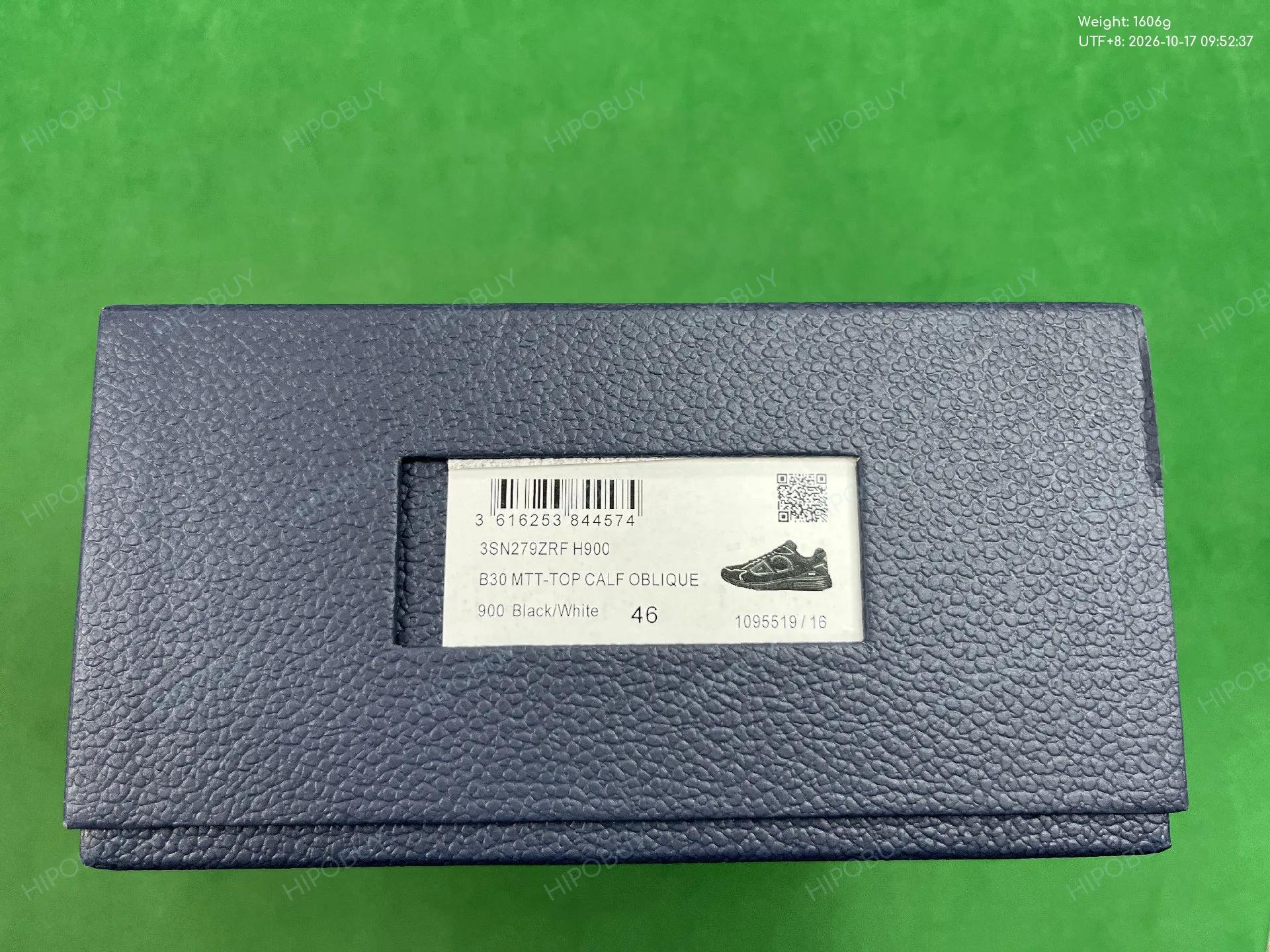 Foto QC 2 de Dior B30 Low Brown Beige Orange 3SN279ZRB-H768