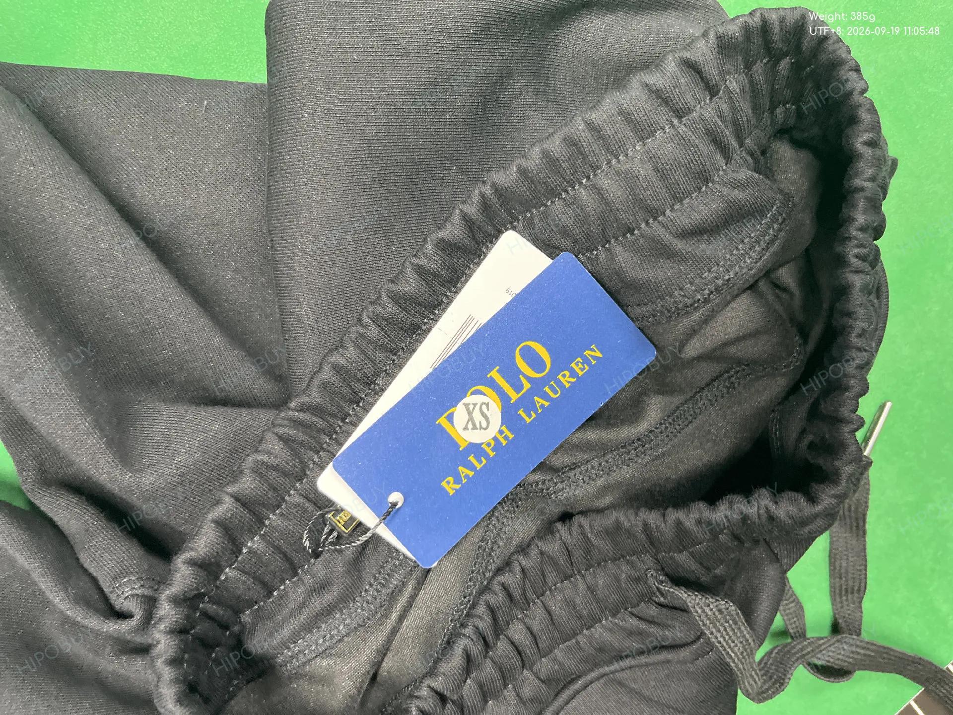 Foto QC 5 de Polo Ralph Lauren Sweatpants Relaxed Grey