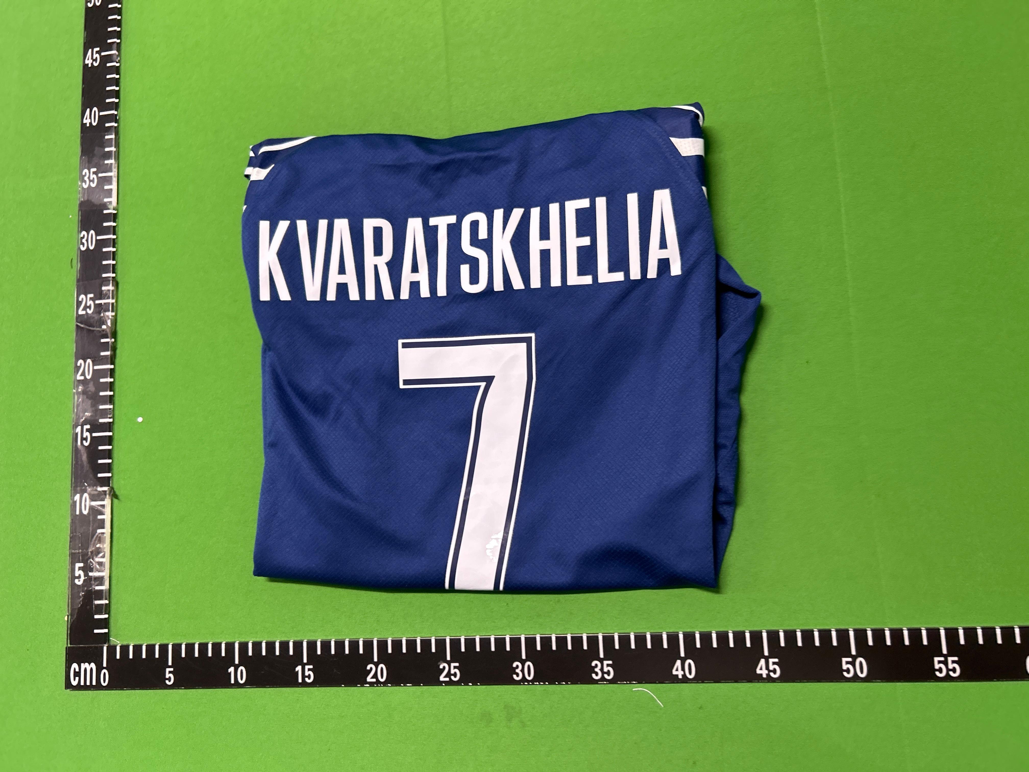 Foto QC 8 de Nike x FC Barcelona 2024/25 Third UEFA Champions League Pedri Jersey Beige