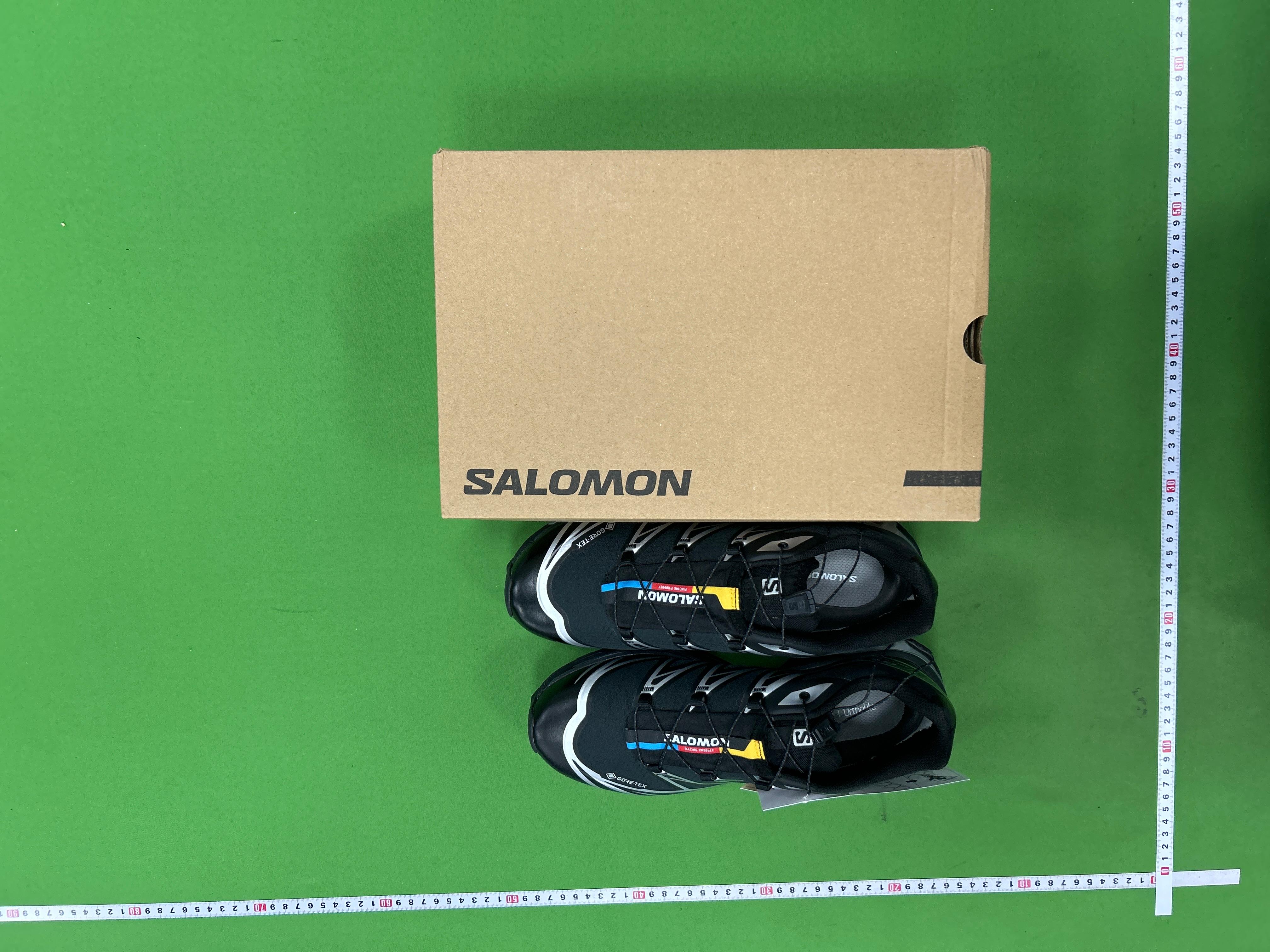 Foto QC 2 de Salomon XT-6 ADV White Lunar Rock L41252900