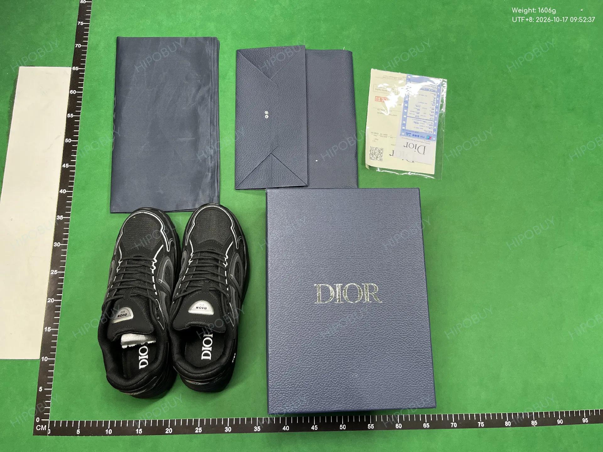 Foto QC 1 de Dior B30 Low Brown Beige Orange 3SN279ZRB-H768