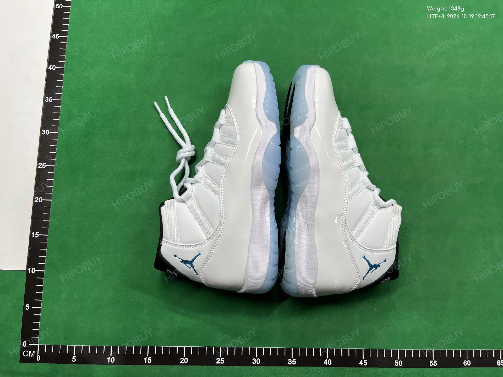 Foto QC 5 de Jordan 11 Retro Midnight Navy 378037-123