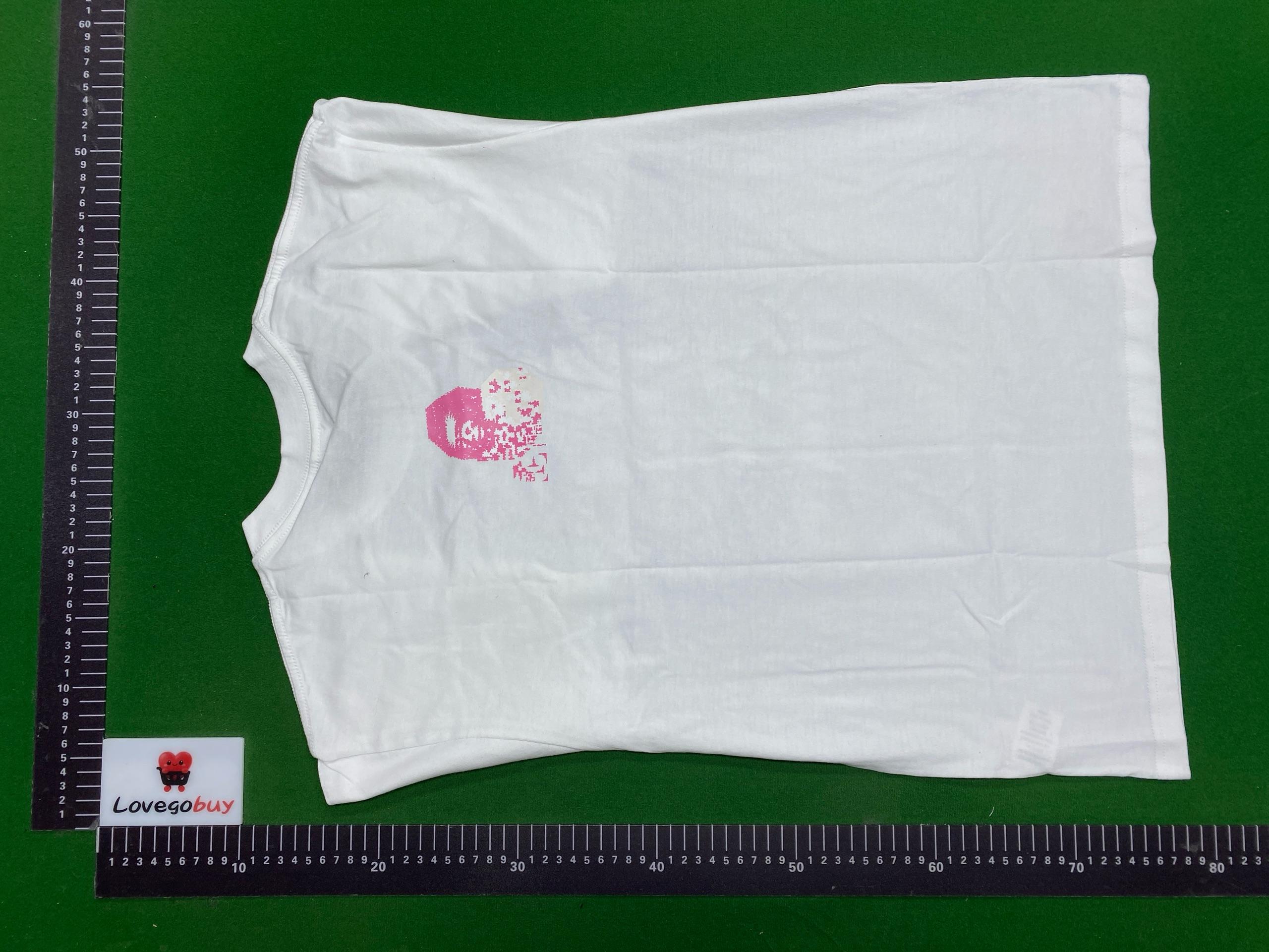 Foto QC 3 de BAPE Comme des Garcons Osaka Baby Milo Chain #2 T-shirt Black