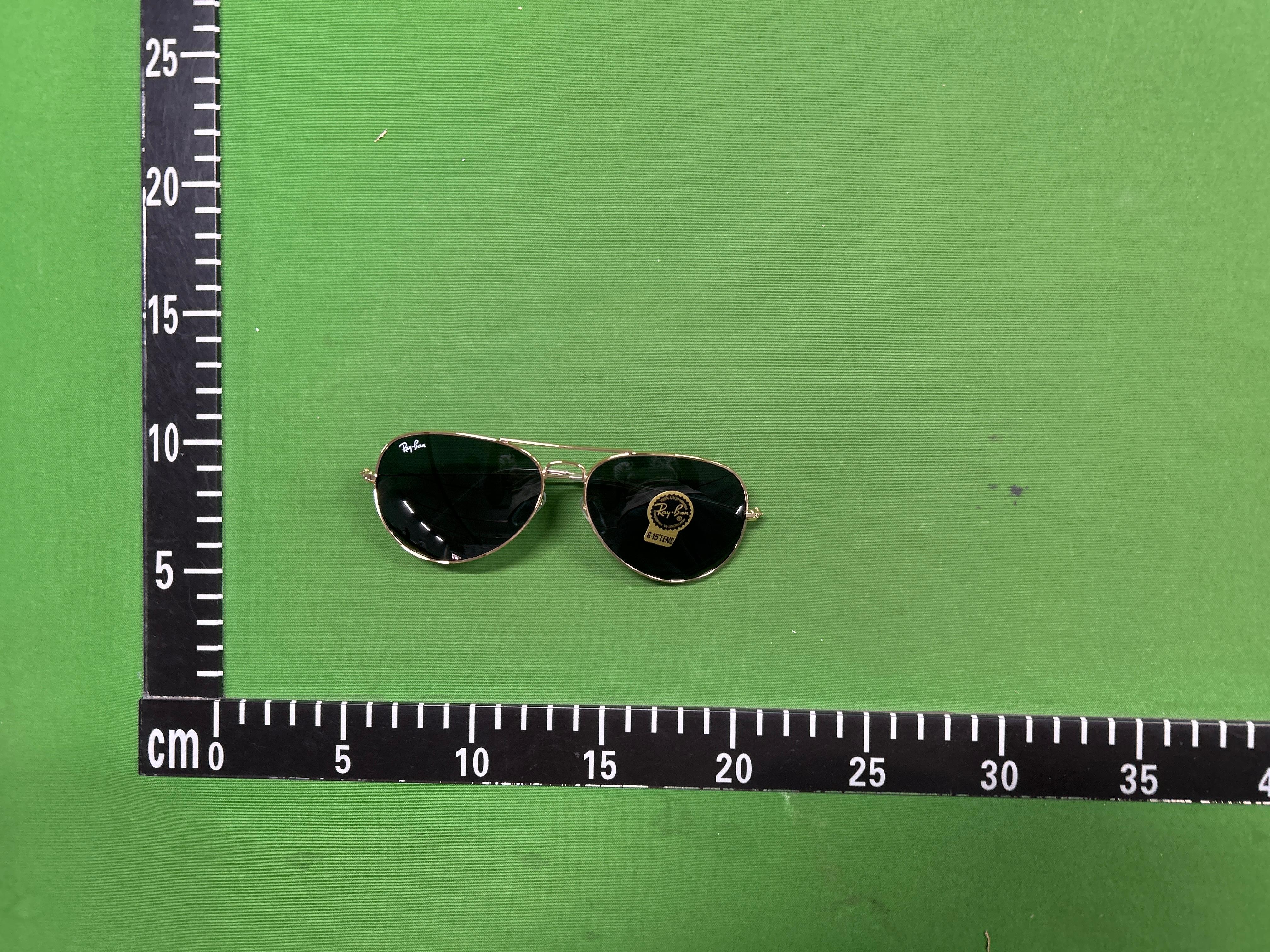 Foto QC 4 de Other Wayfarer Liteforce Sunglasses Black Silver (RB4195M)