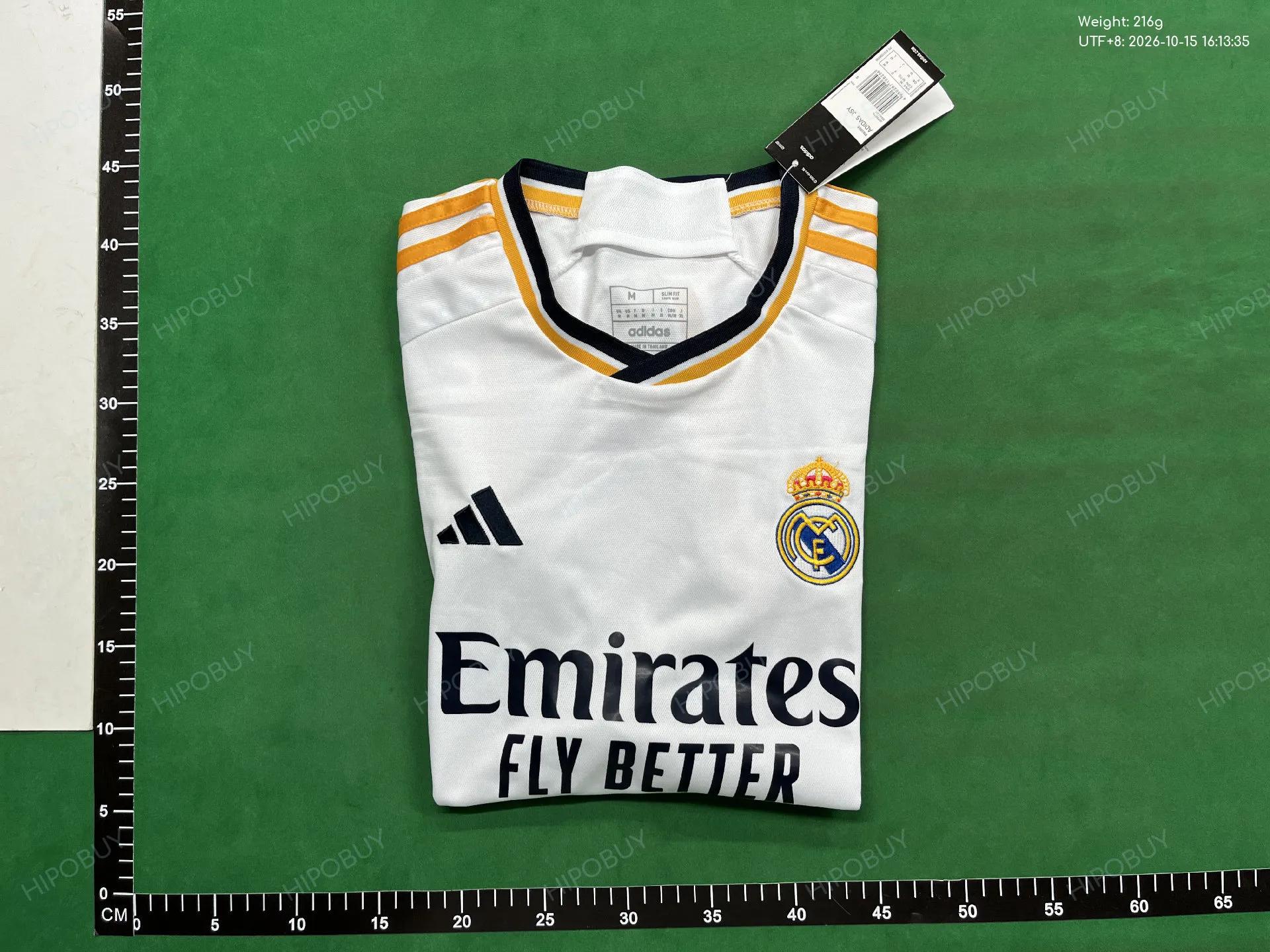 Foto QC 8 de adidas x AS Roma 2024/25 Home Pinstripe Jersey Maroon