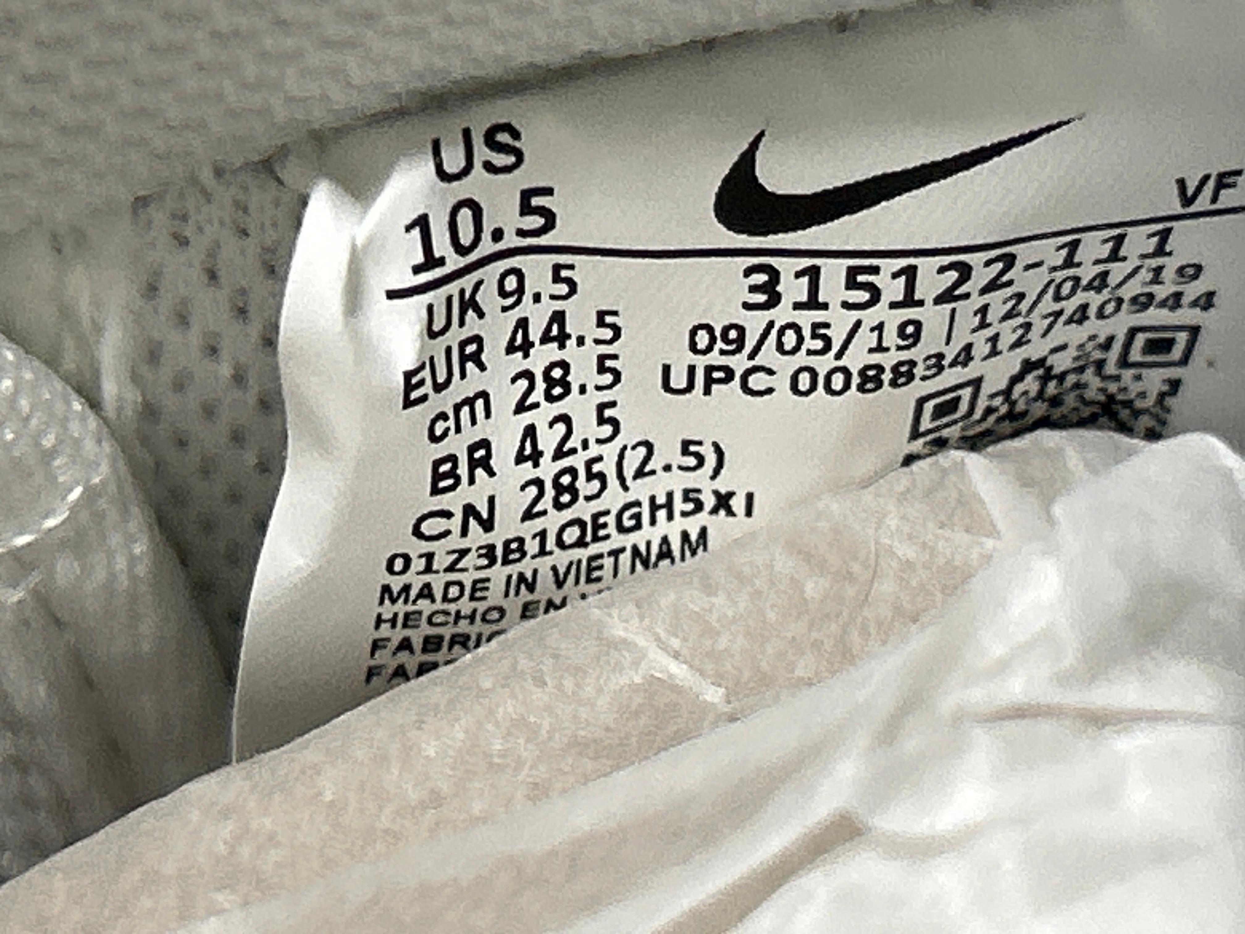 Foto QC 7 de Nike Air Force 1 Low '07 White CW2288-111