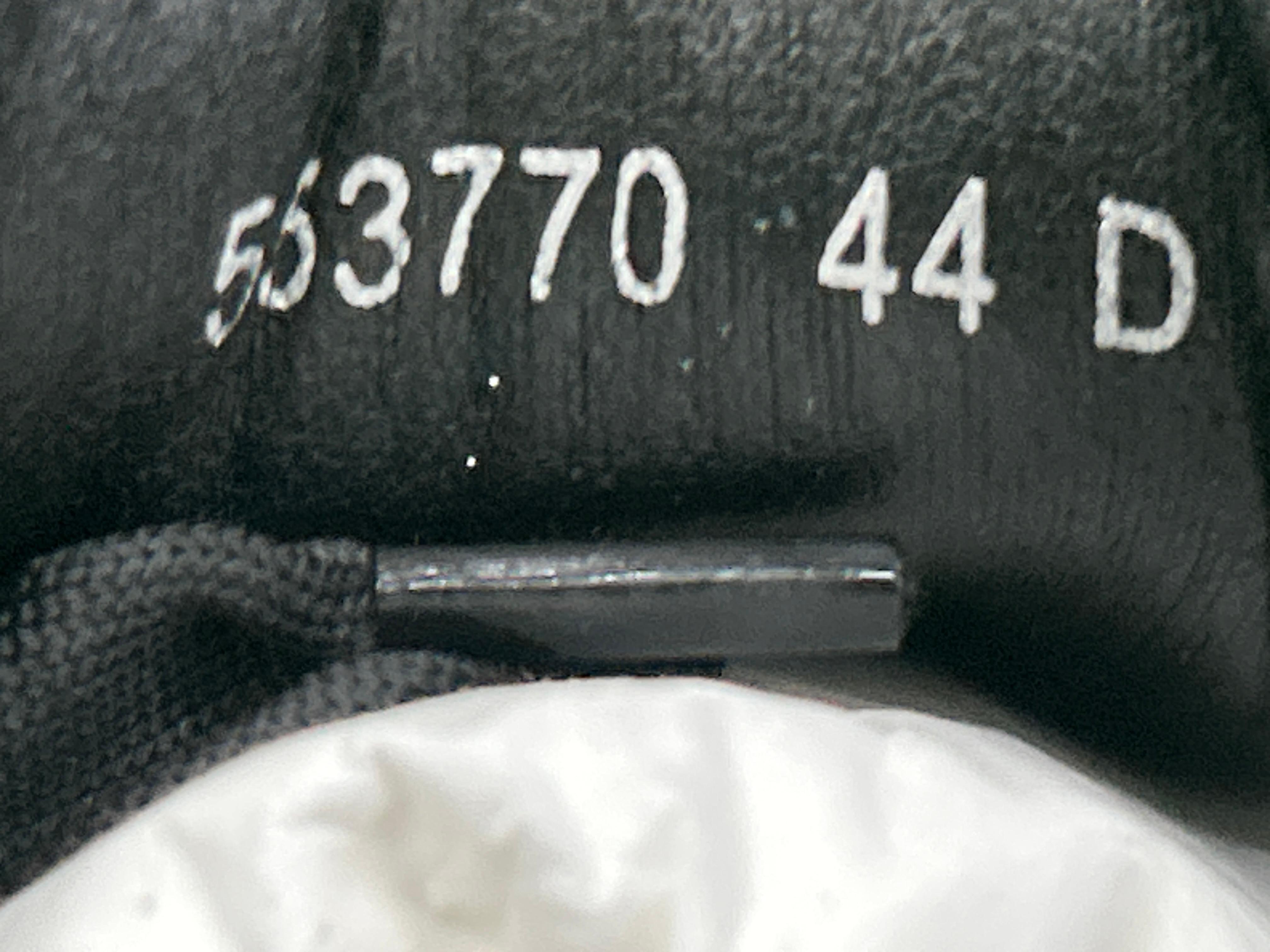 Foto QC 5 de Alexander McQueen Oversized Low Black White Graffiti