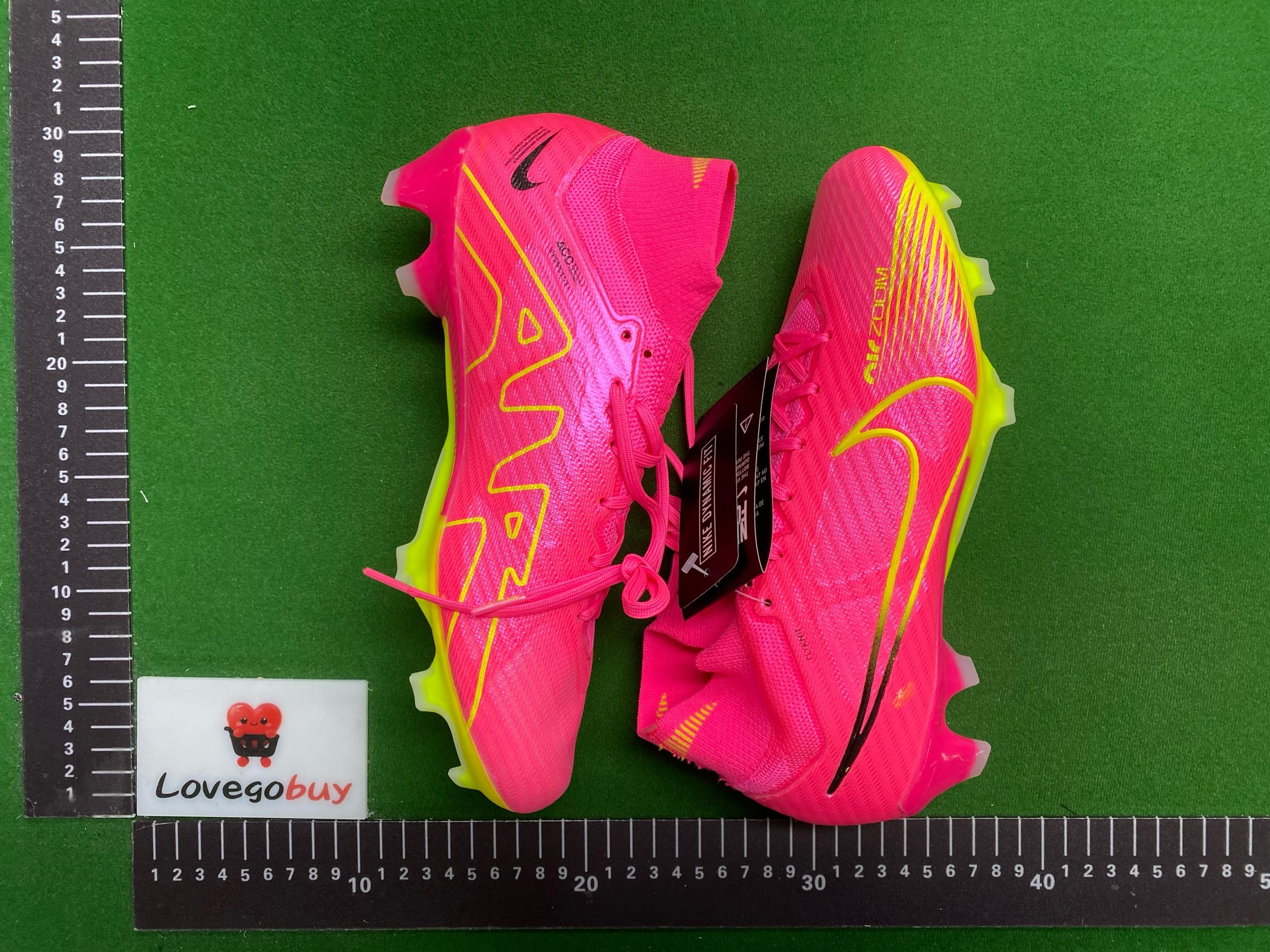 Foto QC 1 de Nike Air Zoom Mercurial Vapor 15 Elite FG Kylian Mbappe Baltic Blue DO9344-400