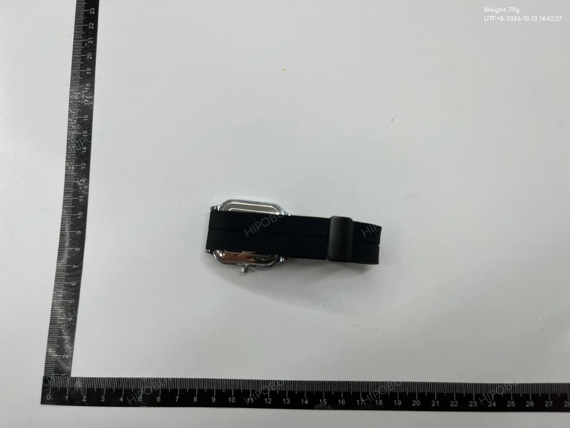 Foto QC 2 de Cartier Santos-Dumont XL WGSA0086