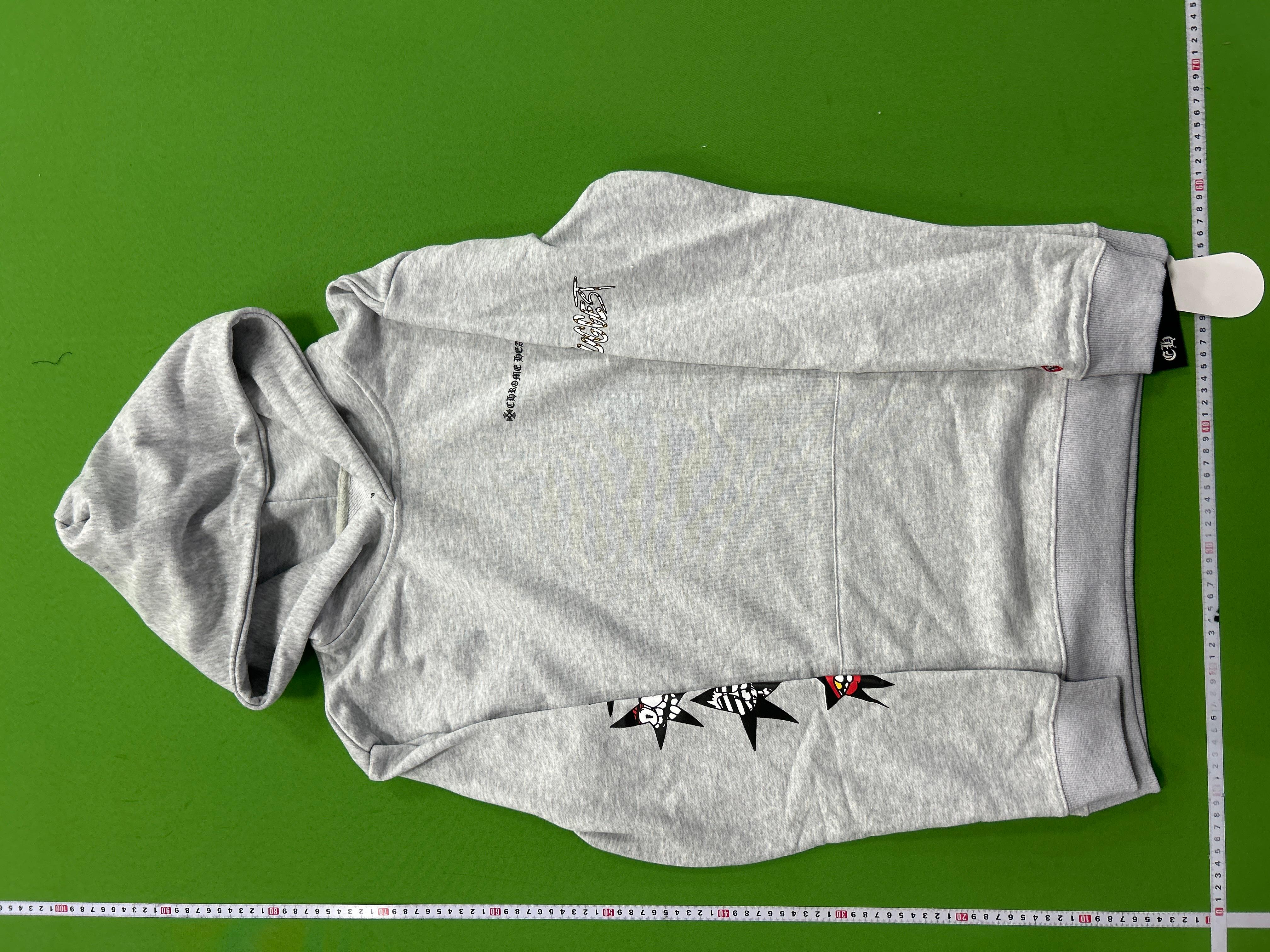 Foto QC 6 de Chrome Hearts x Matty Boy Spider Web Sweater Pink