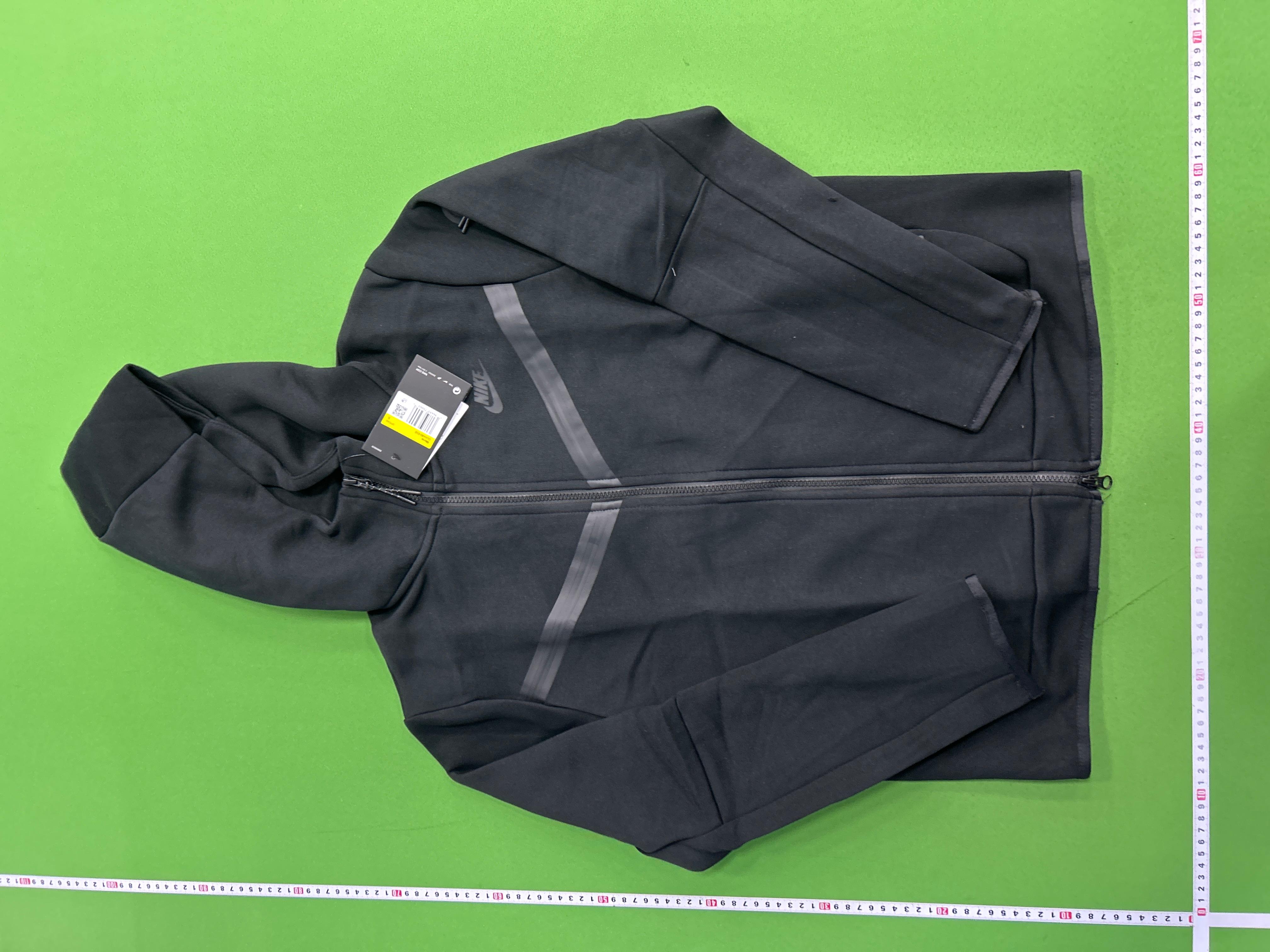 Foto QC 7 de Other Side Zipper Casual Sports Sweatpants Grey
