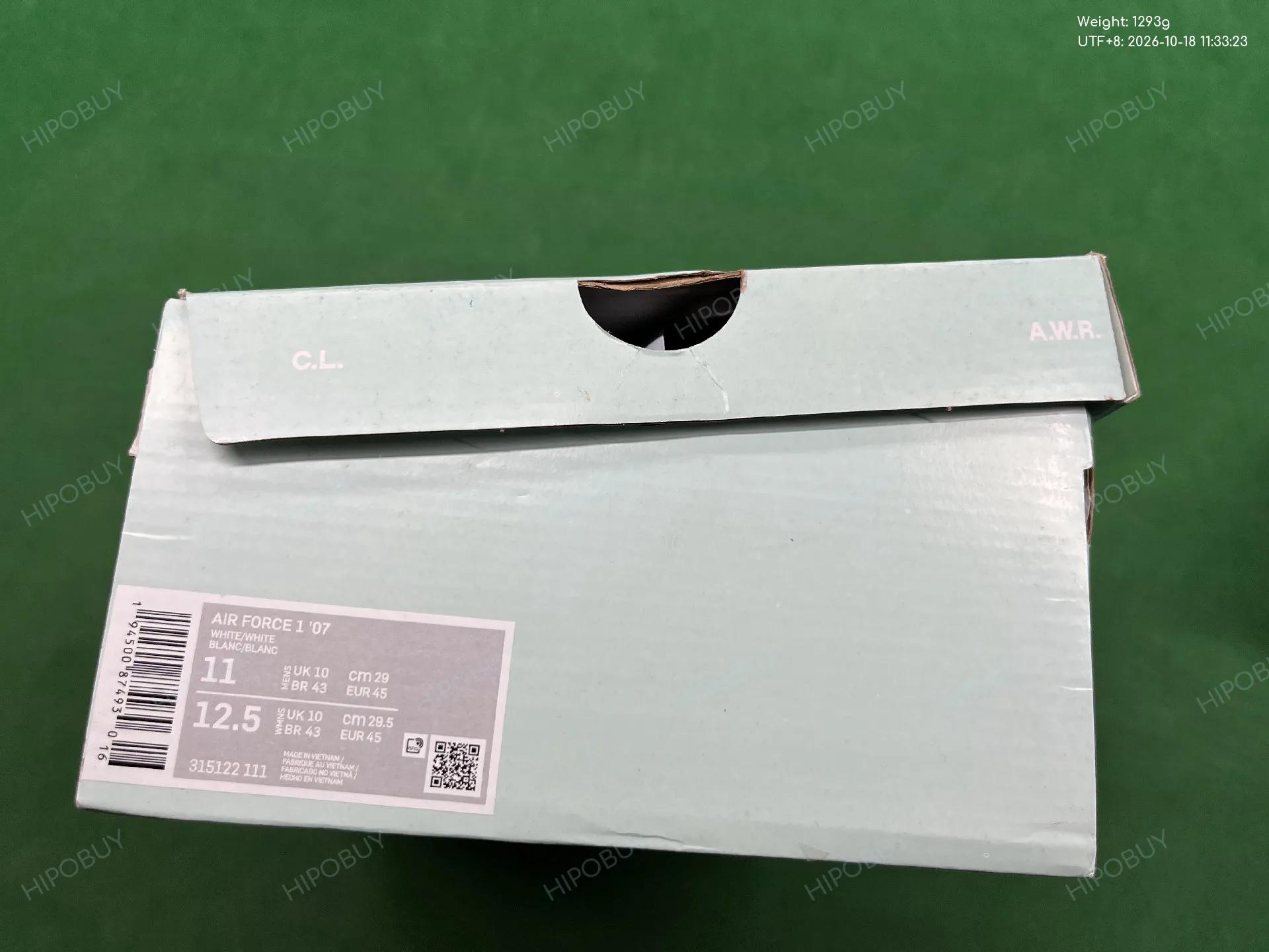 Foto QC 2 de Nike Air Force 1 Low NOCTA Love You Forever Pink Foam CZ8065-600