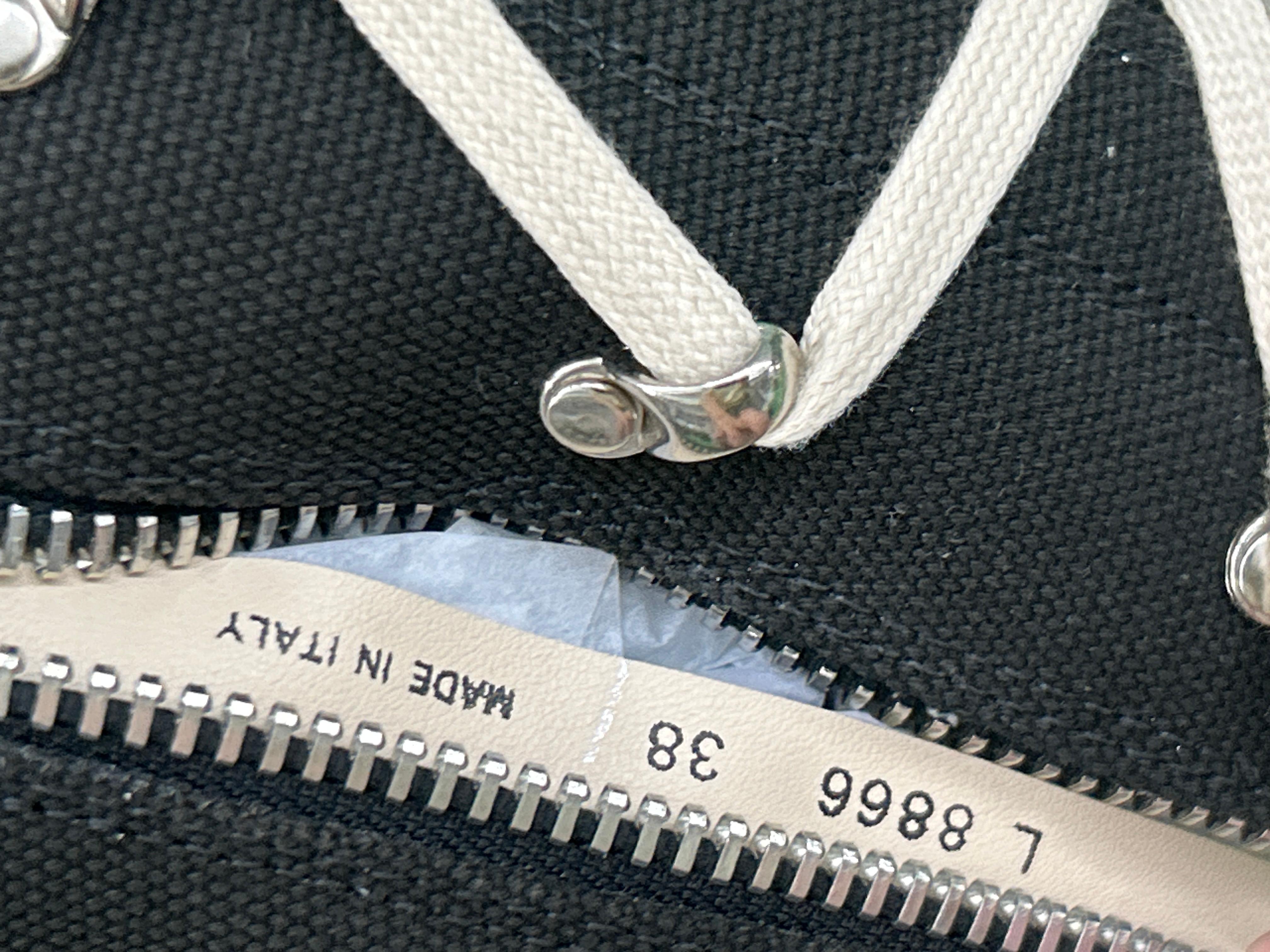 Foto QC 8 de Rick Owens DRKSHDW Hexagram High Milk