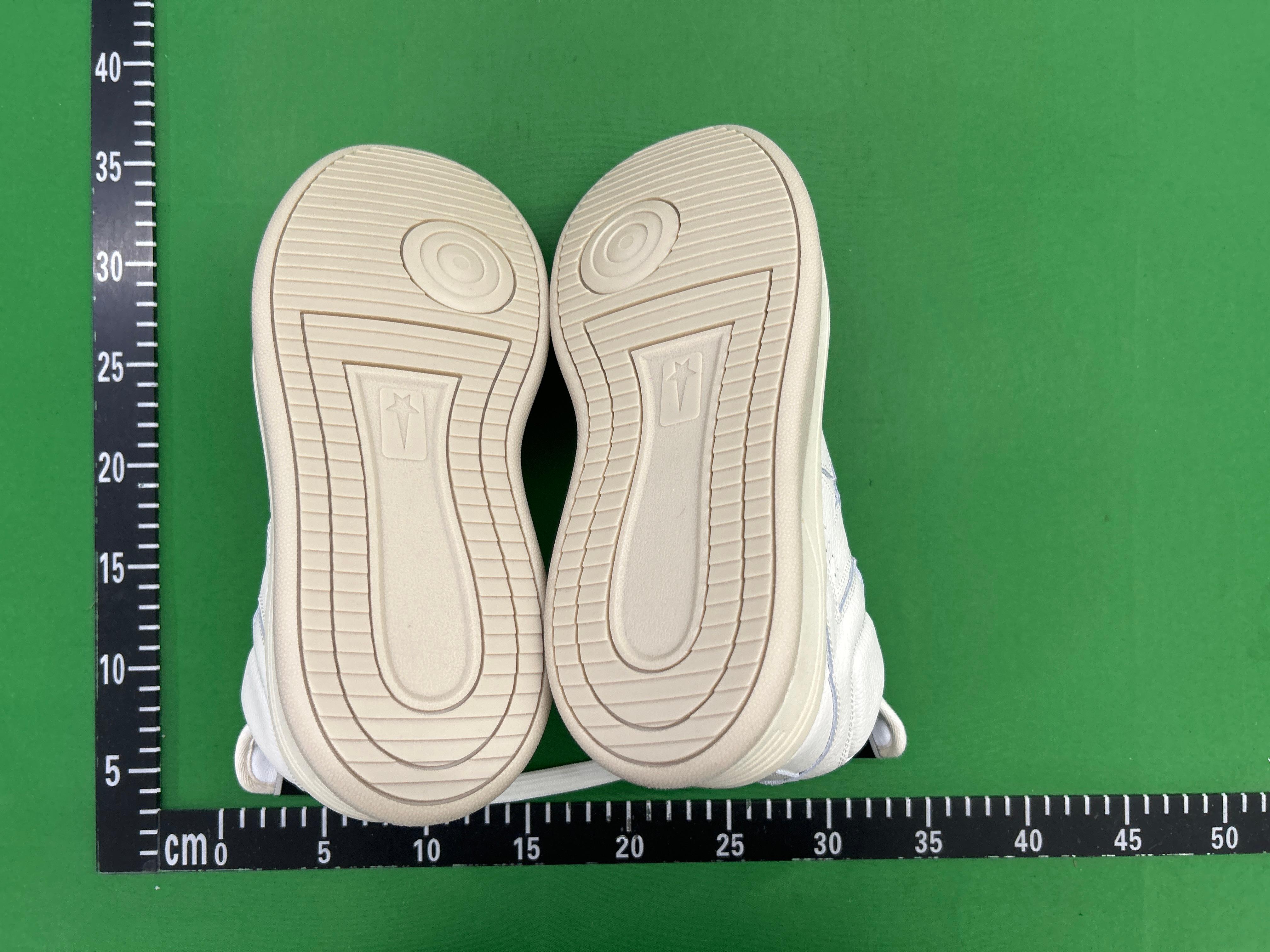 Foto QC 8 de Rick Owens DRKSHDW Ramones Low Black Milk