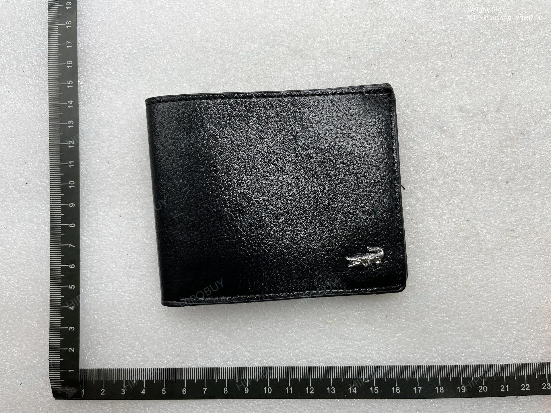 Foto QC 1 de Other Playboy Bunny ABC13-6 Long Wallet Leather Black