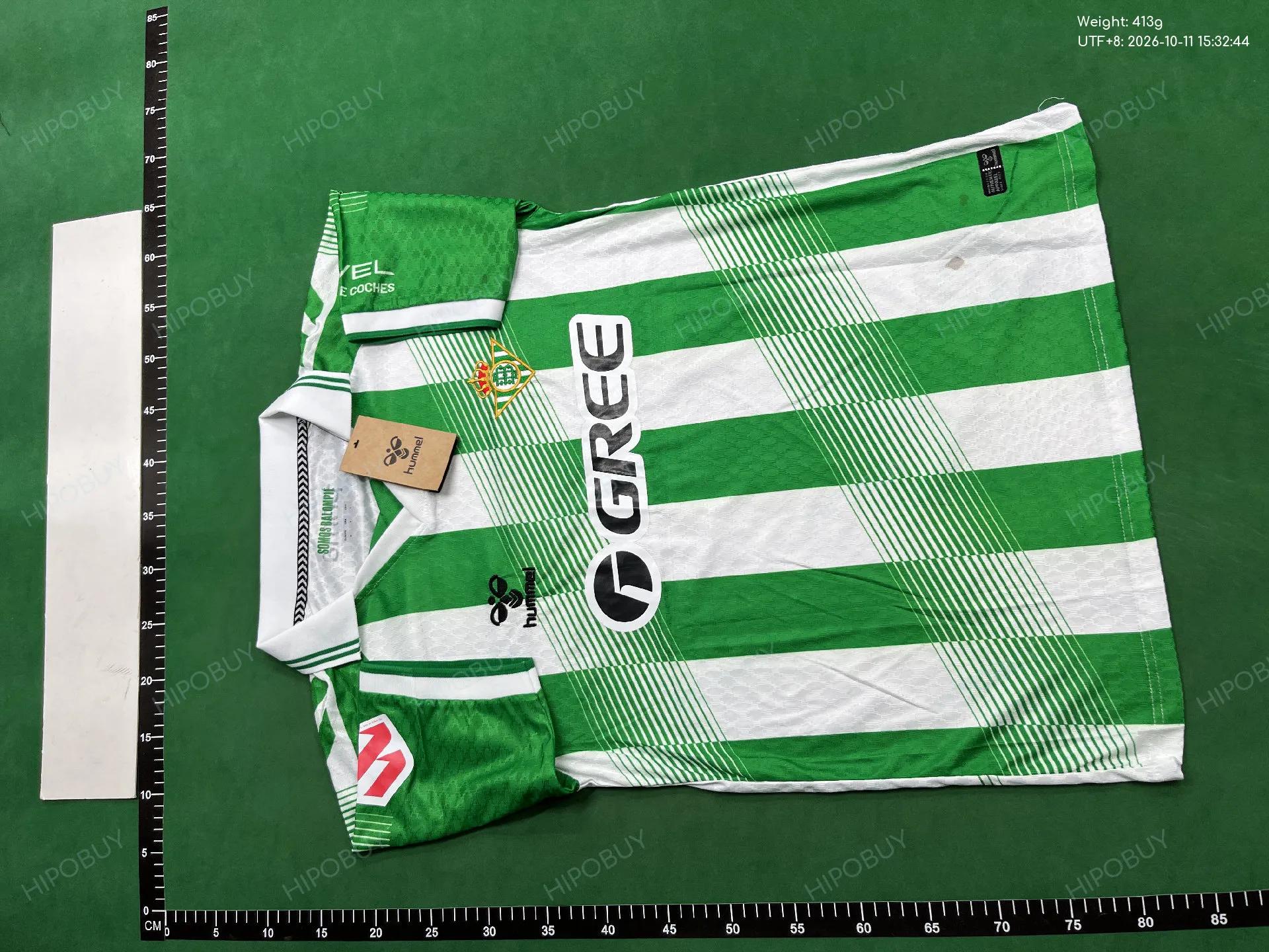 Foto QC 2 de Hummel x UD Las Palmas 2025/26 Home Jersey Yellow