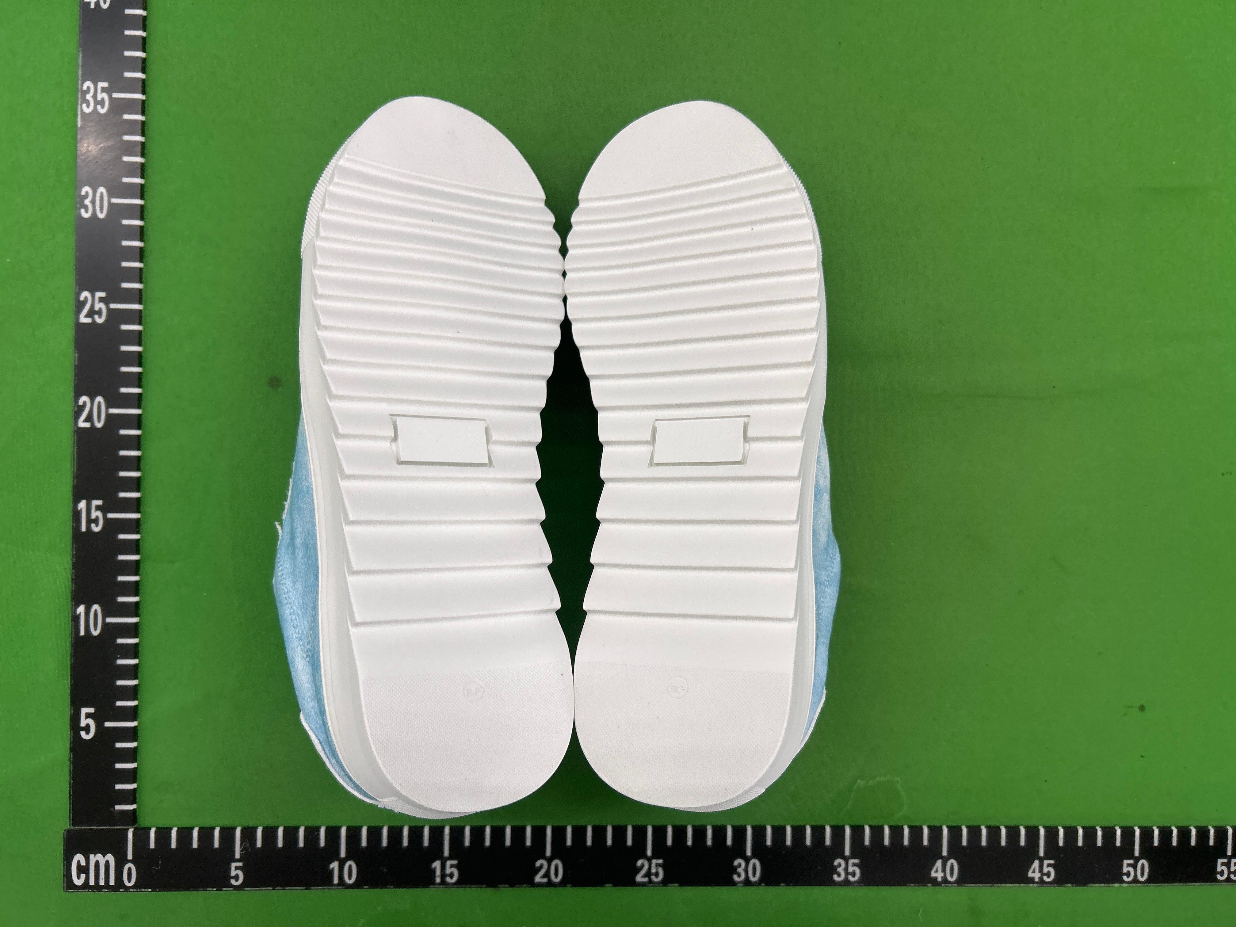 Foto QC 8 de Numeris Sawtooth Sole Low Grey White Camo