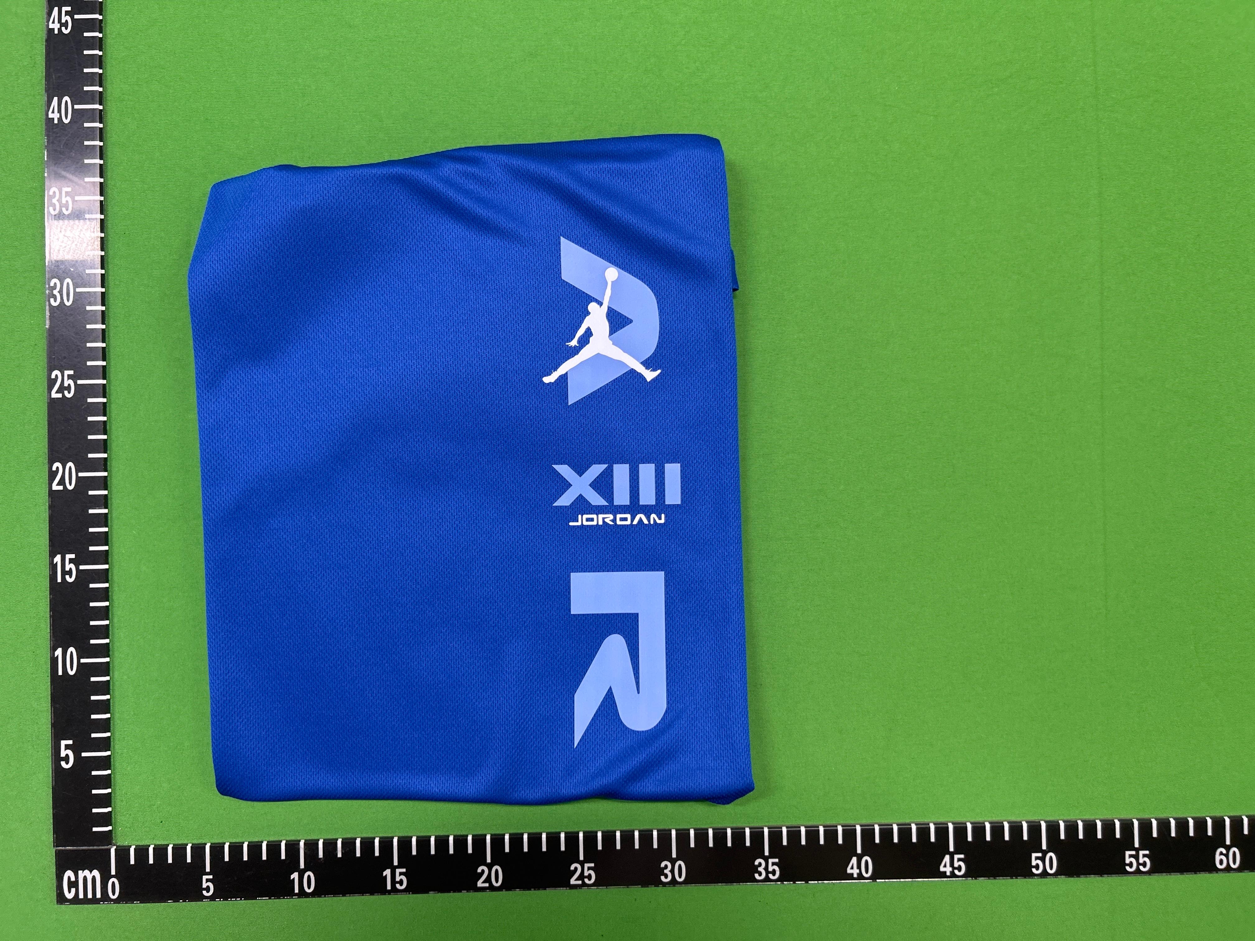 Foto QC 7 de Jordan PSG Jumpman Air T-shirt White