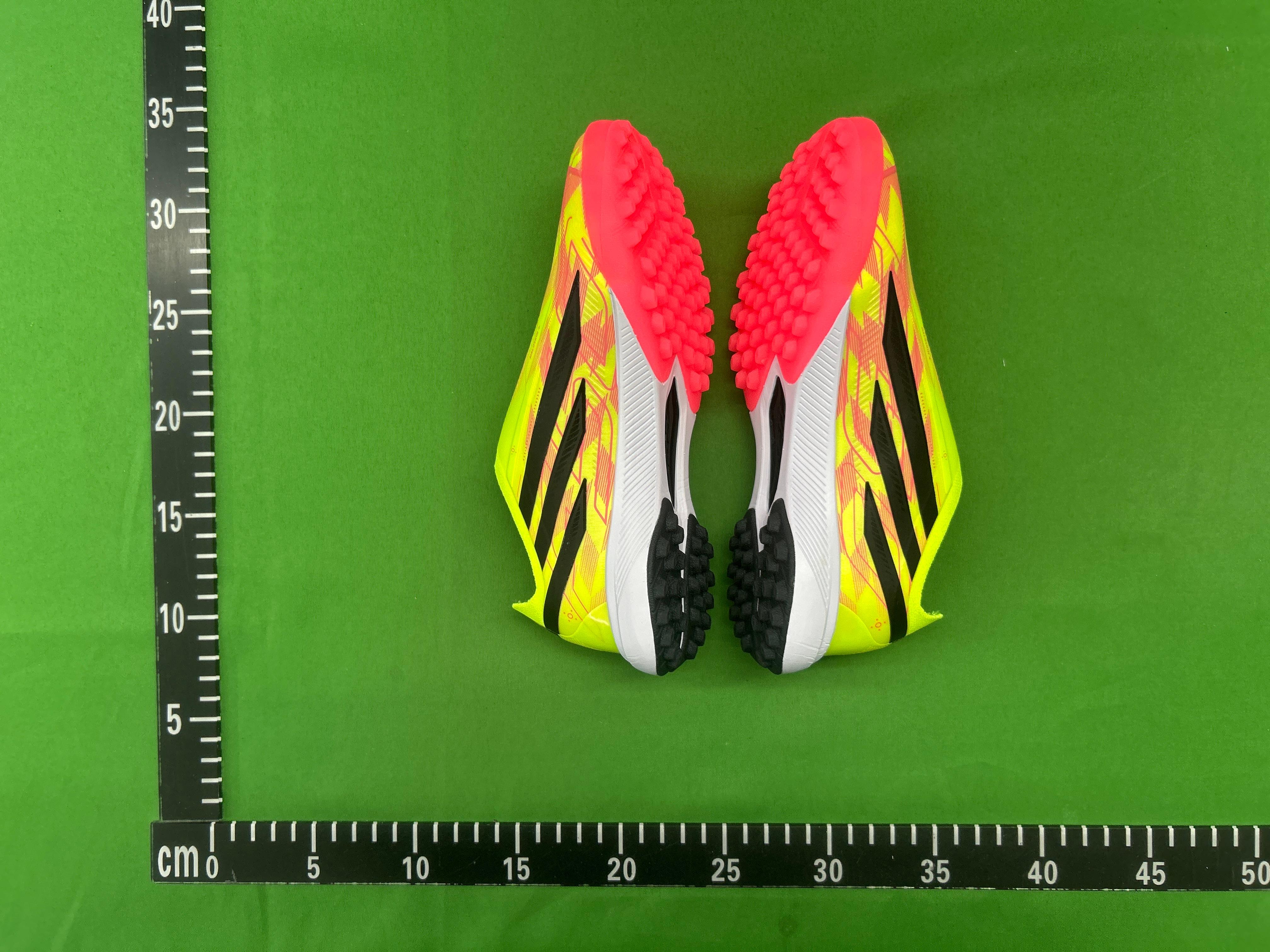Foto QC 4 de adidas F50 Hyperfast Pro LL TF Lamine Yamal Solar Turbo